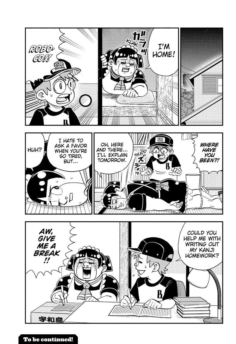 Read Me & Roboco Manga Online