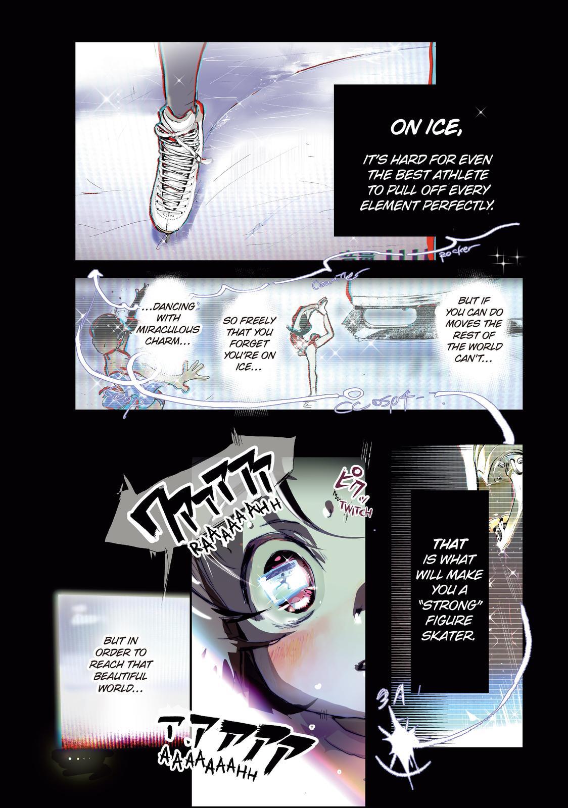 Read Medalist Manga Online
