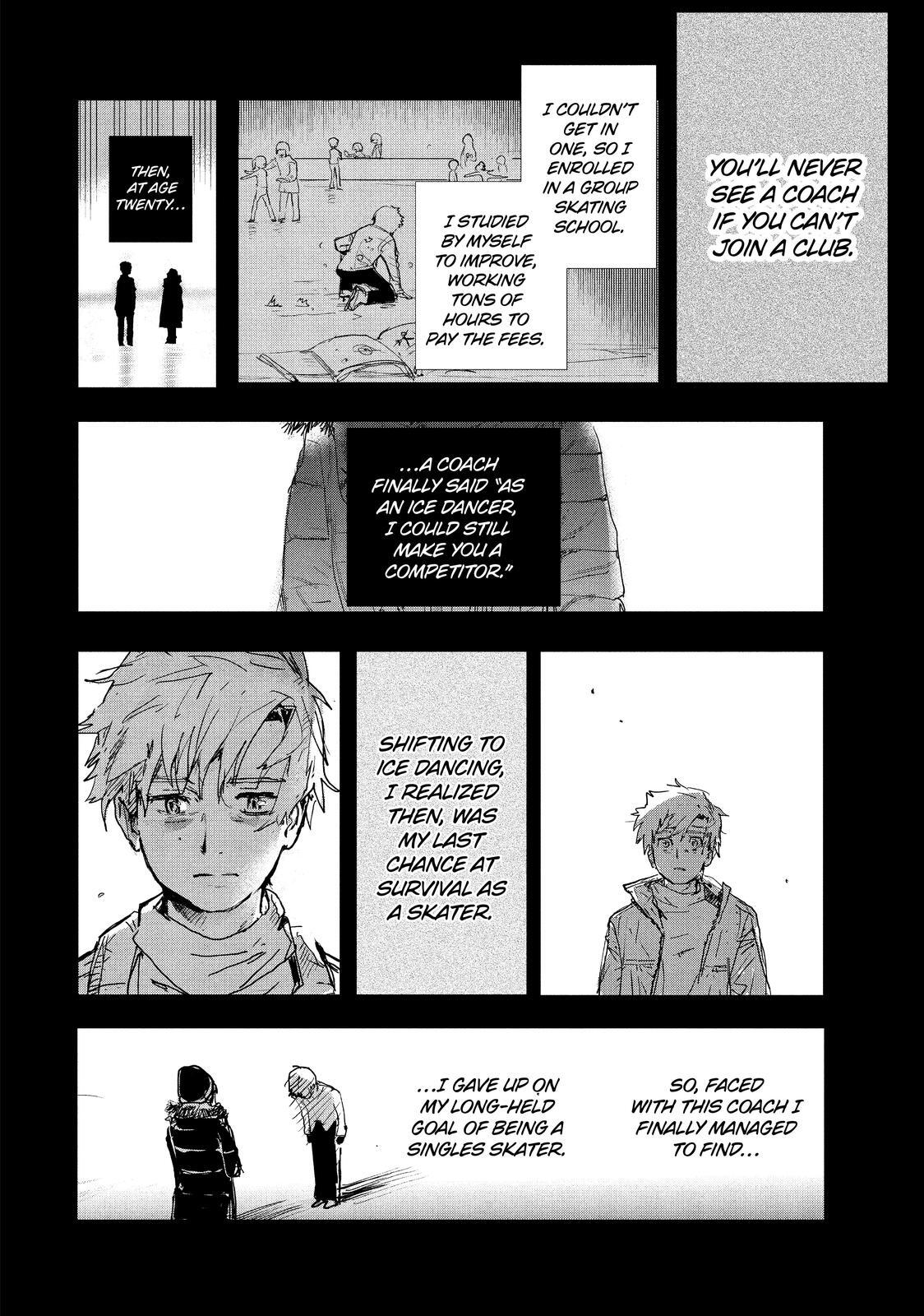 Read Medalist Manga Online