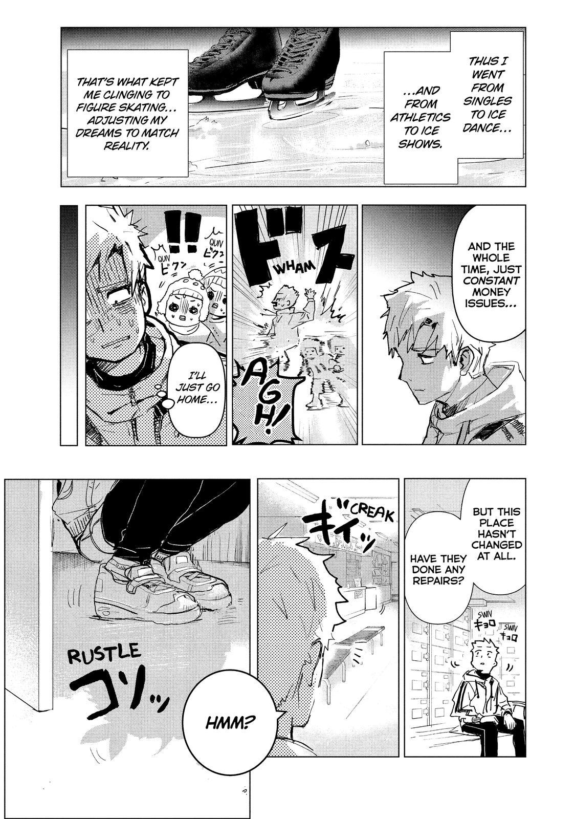 Read Medalist Manga Online