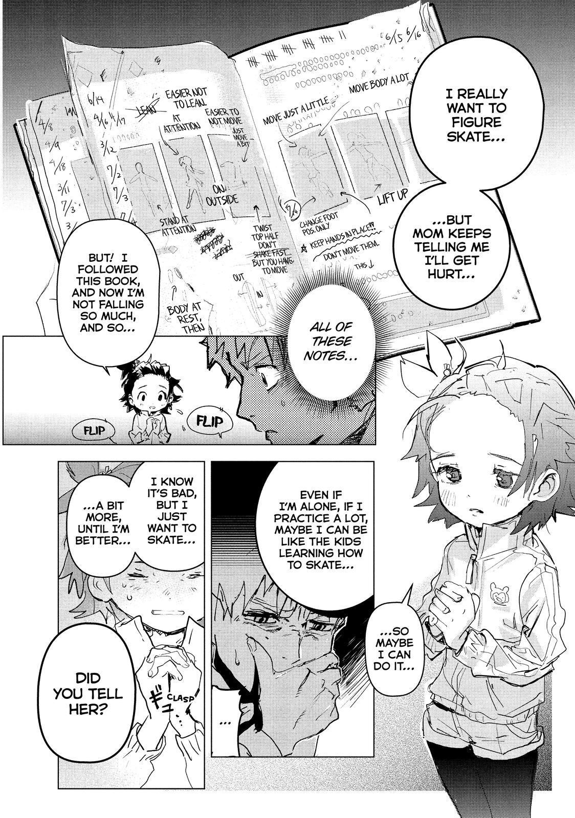 Read Medalist Manga Online