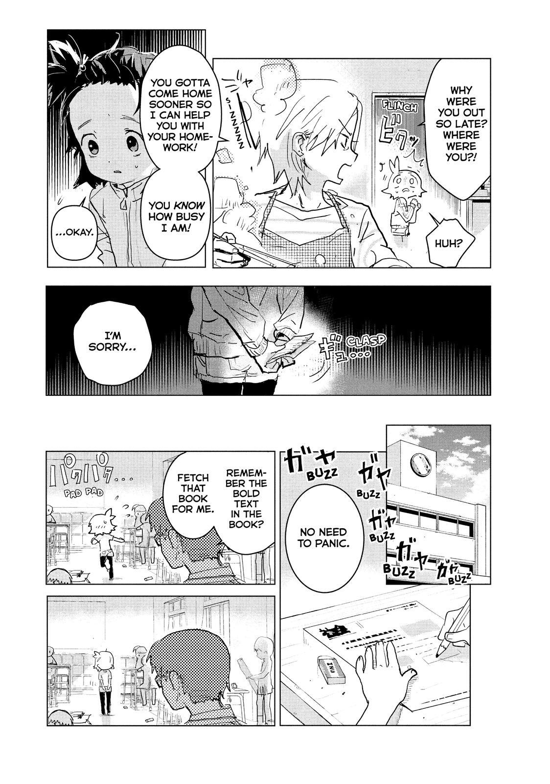 Read Medalist Manga Online
