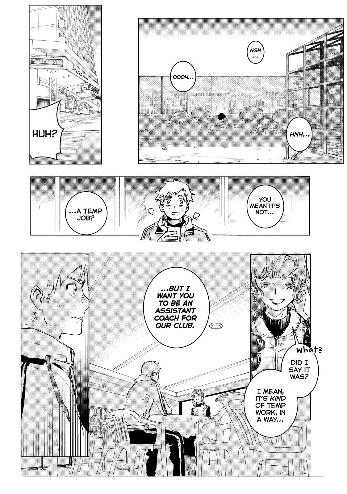 Read Medalist Manga Online