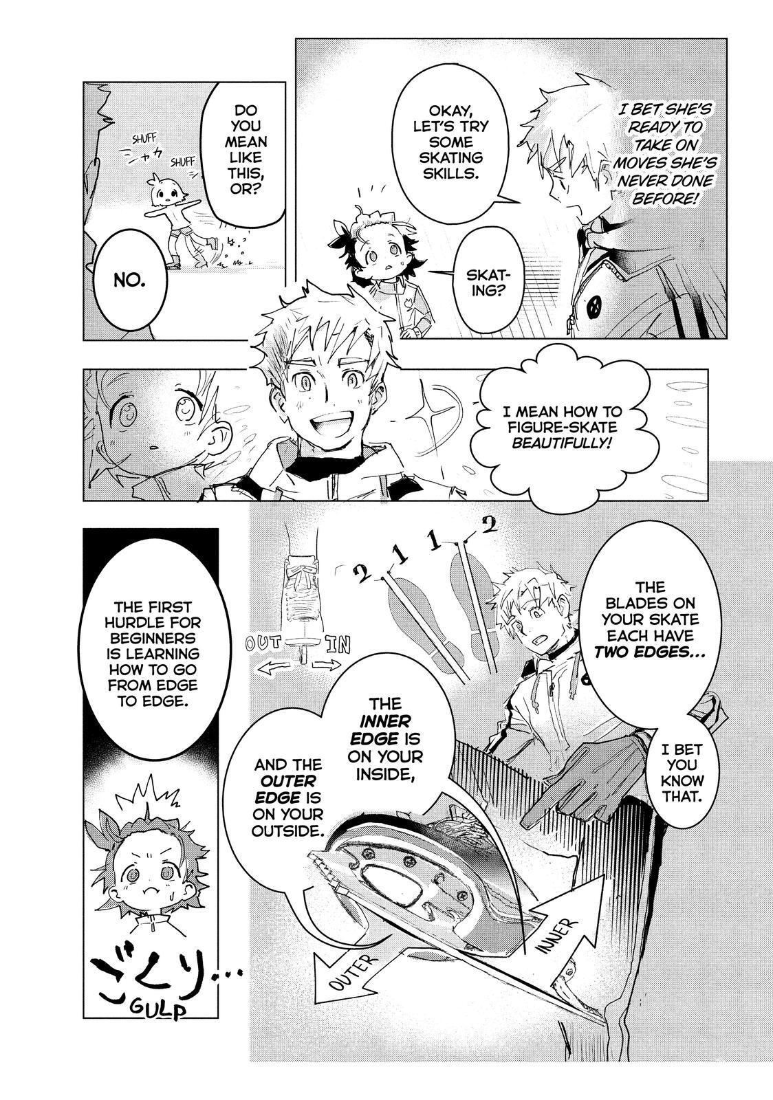 Read Medalist Manga Online