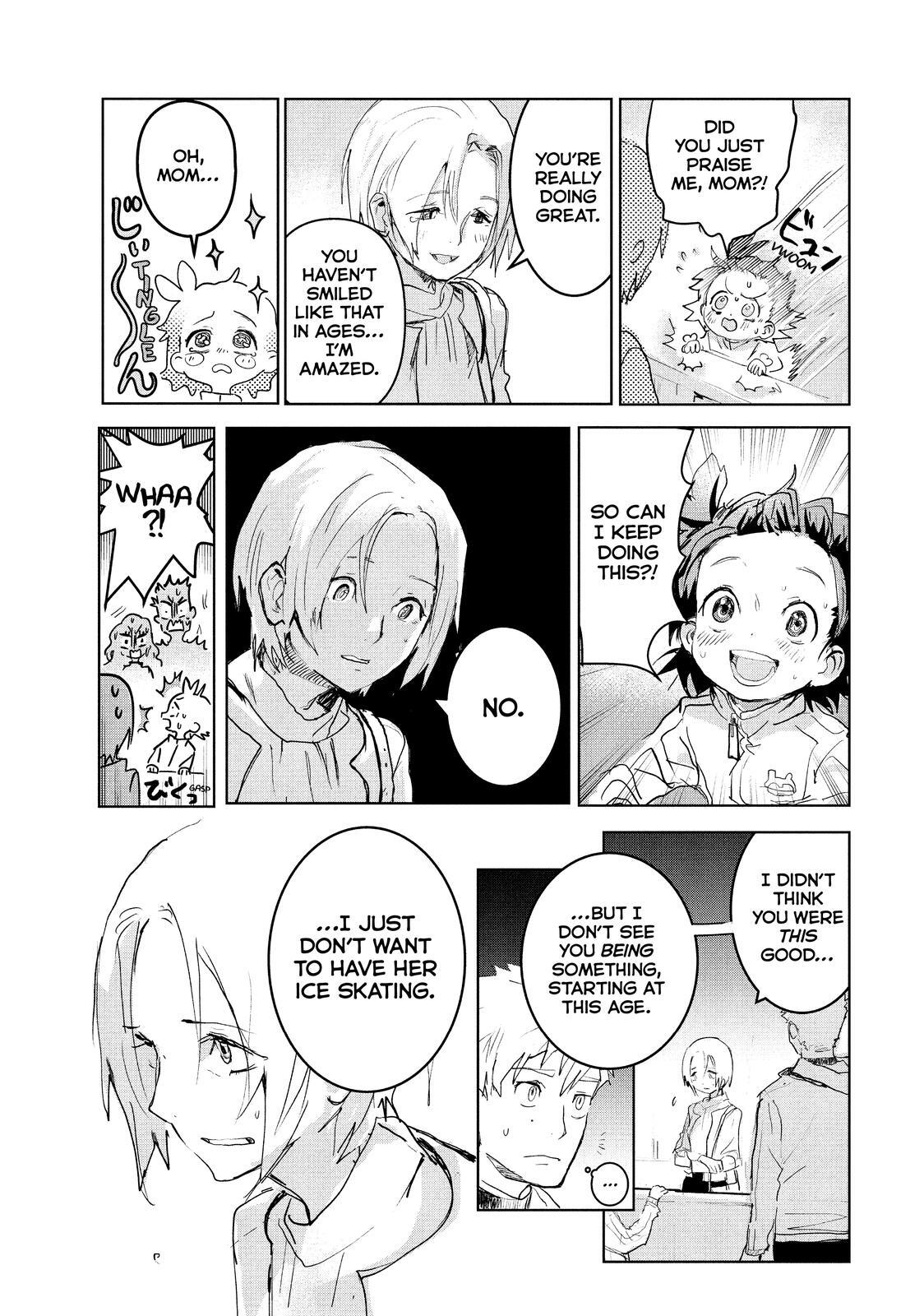 Read Medalist Manga Online