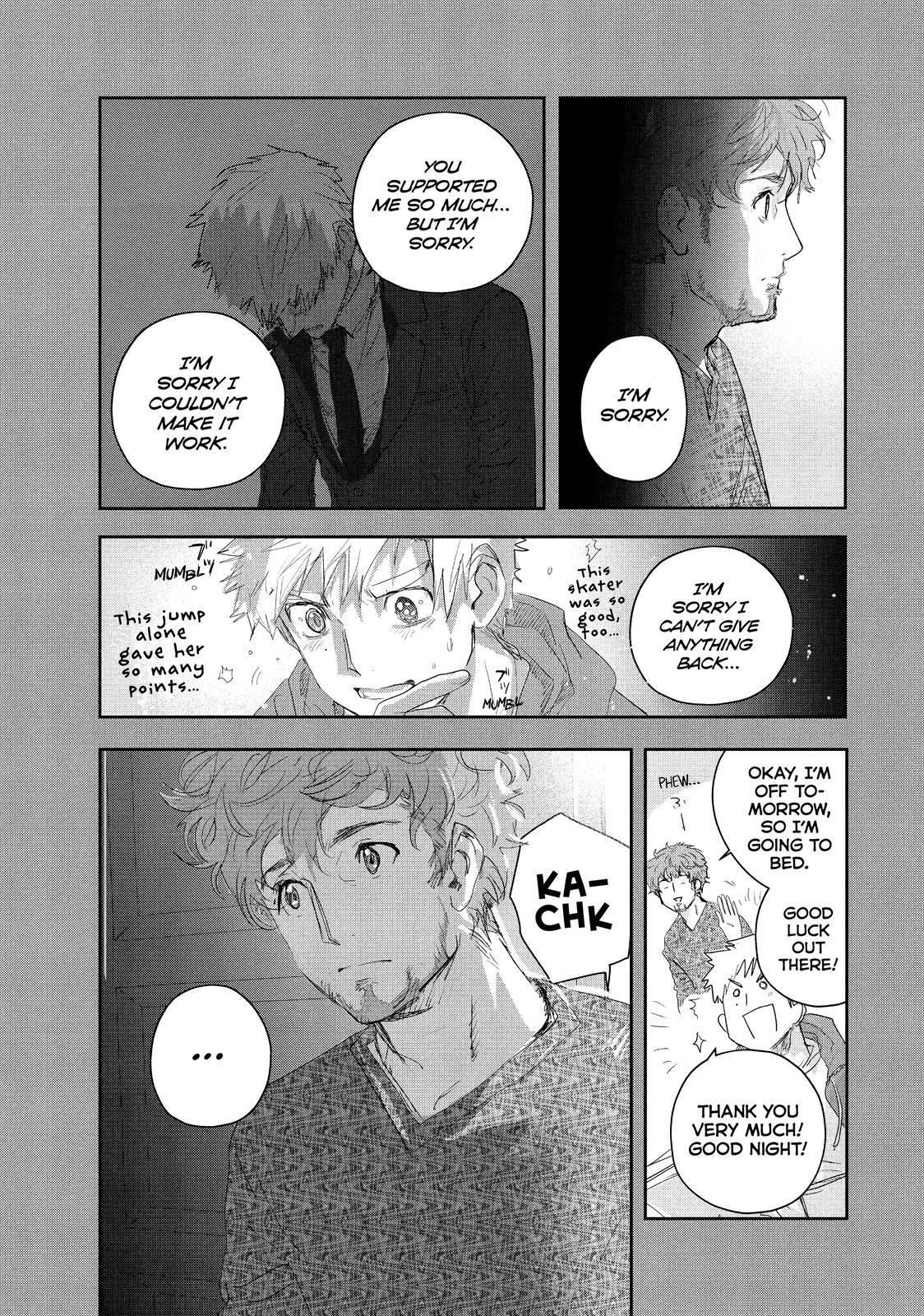 Read Medalist Manga Online