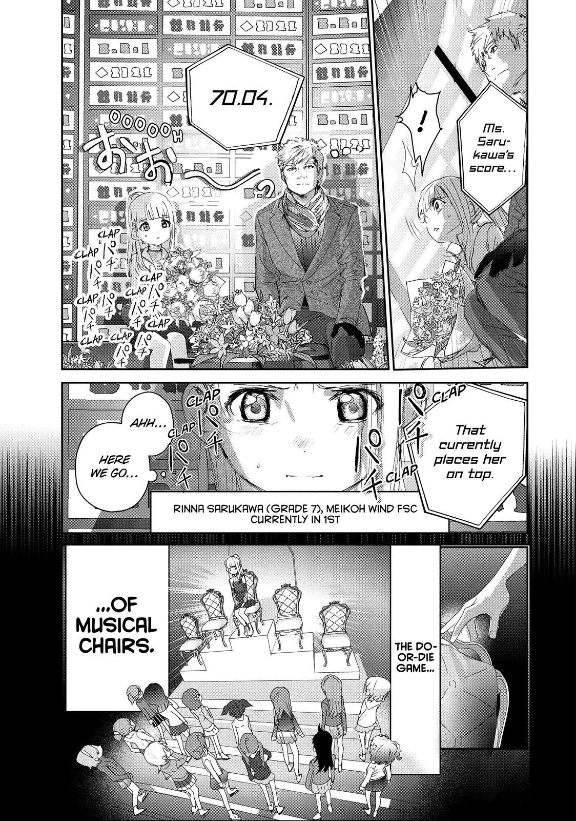Read Medalist Manga Online