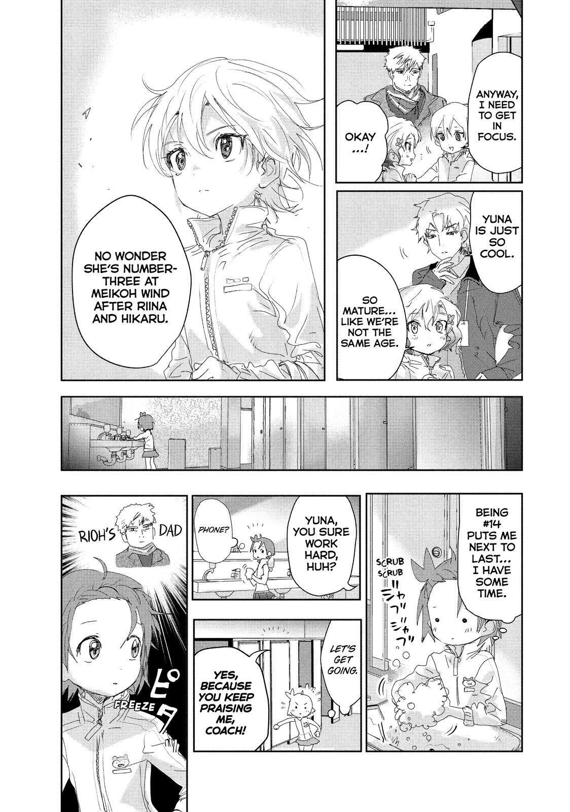 Read Medalist Manga Online