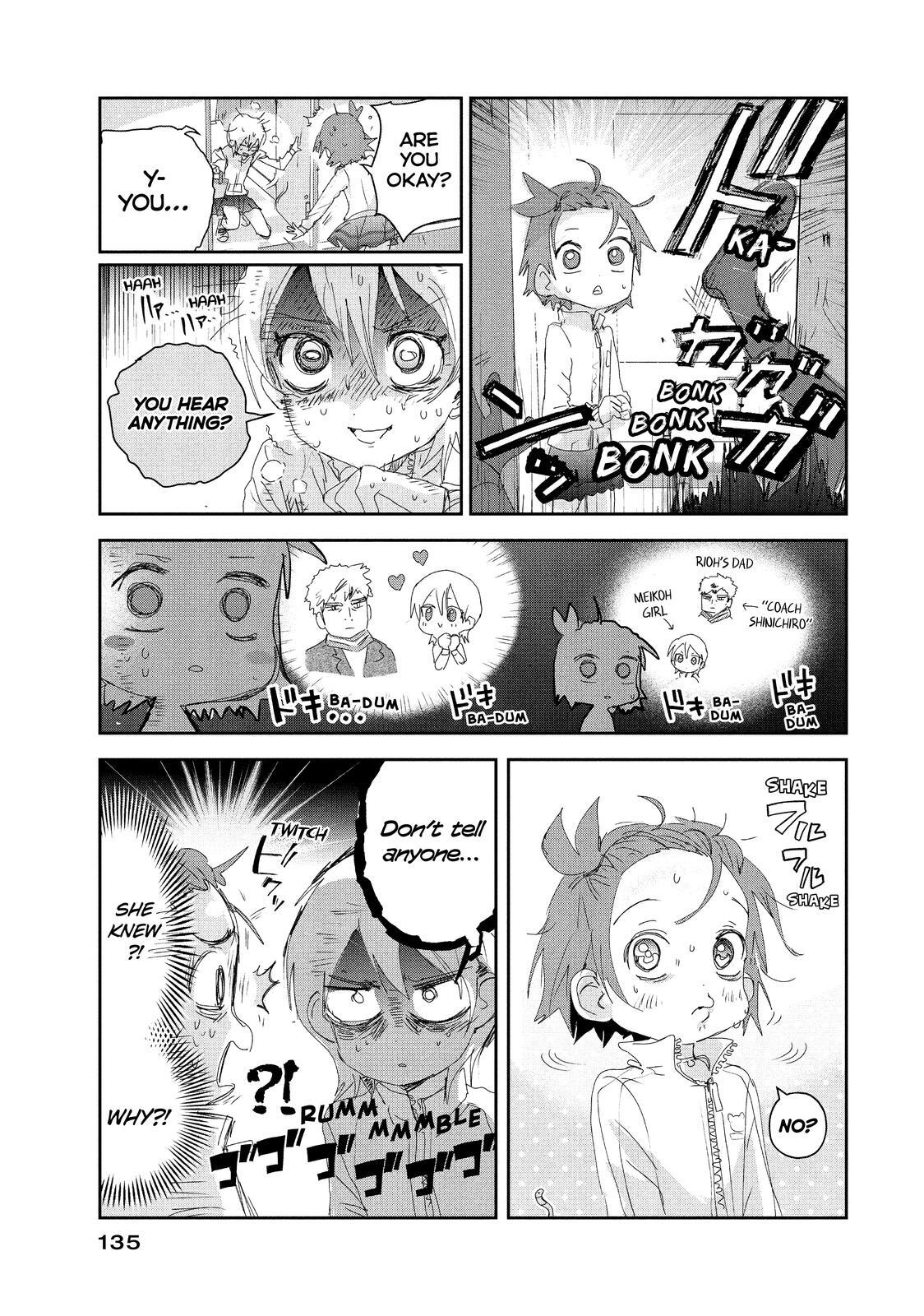 Read Medalist Manga Online