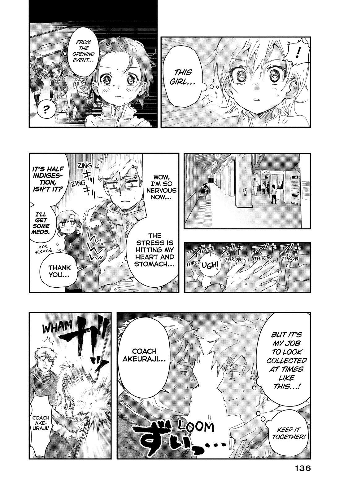 Read Medalist Manga Online