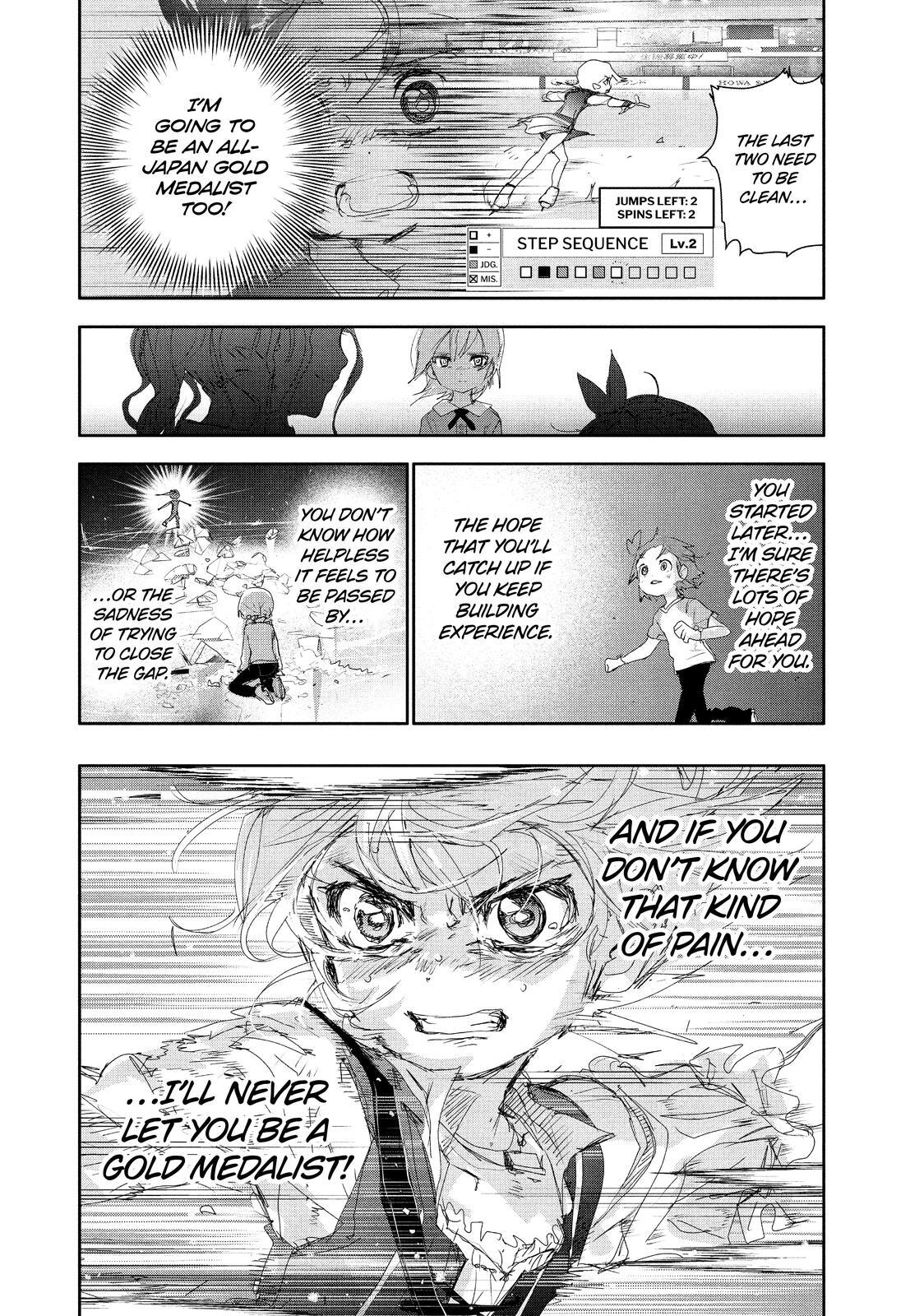 Read Medalist Manga Online