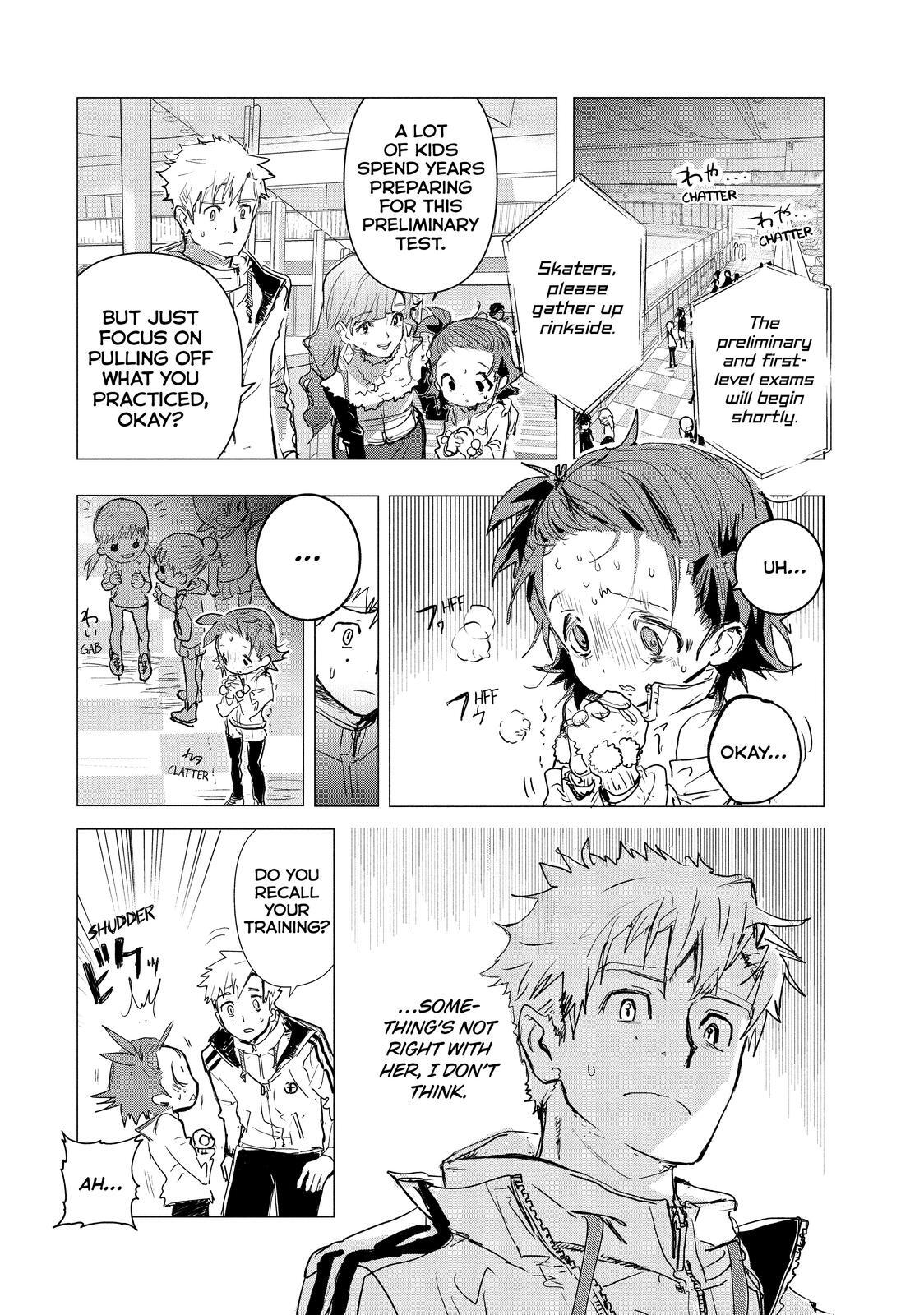 Read Medalist Manga Online