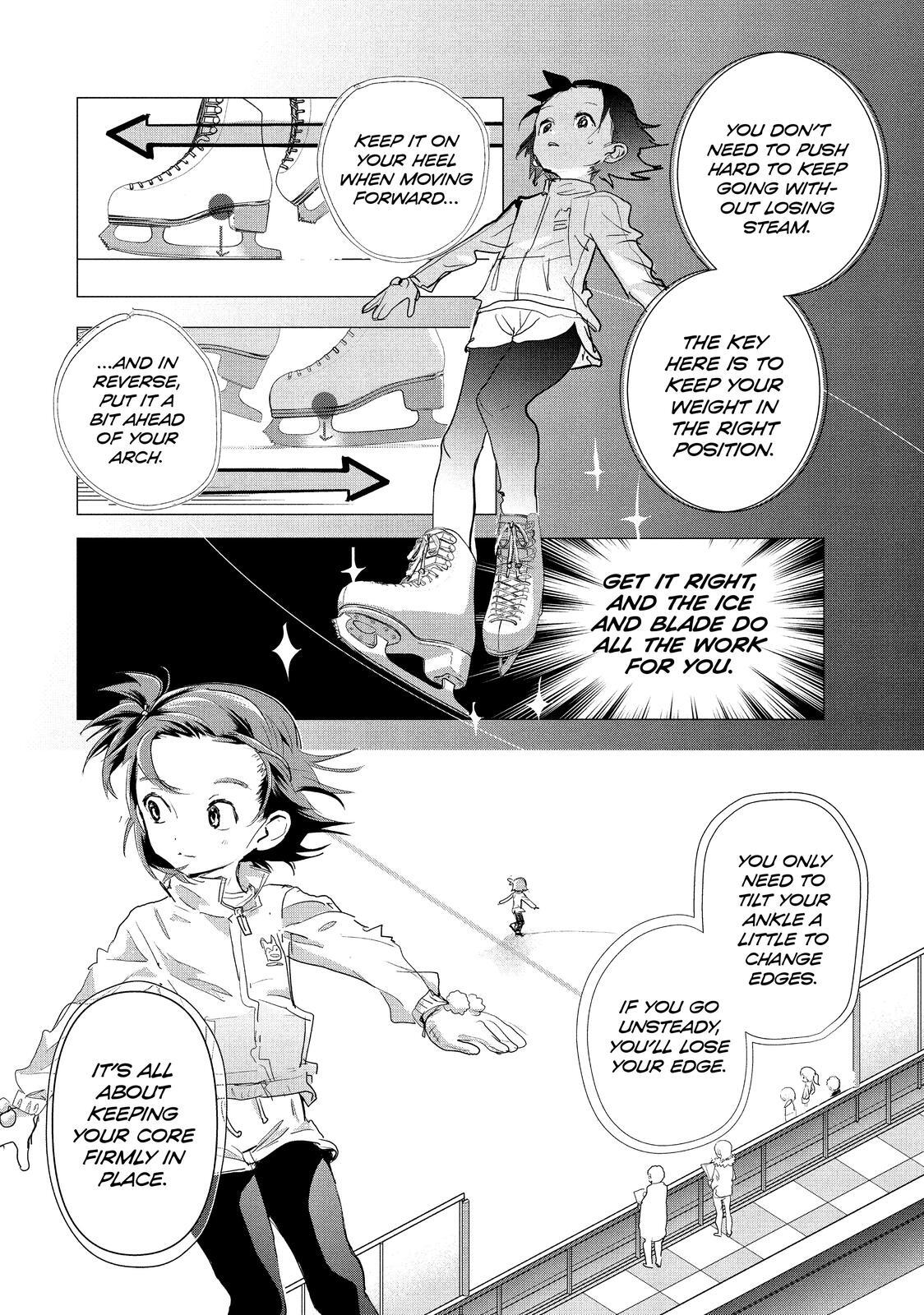 Read Medalist Manga Online