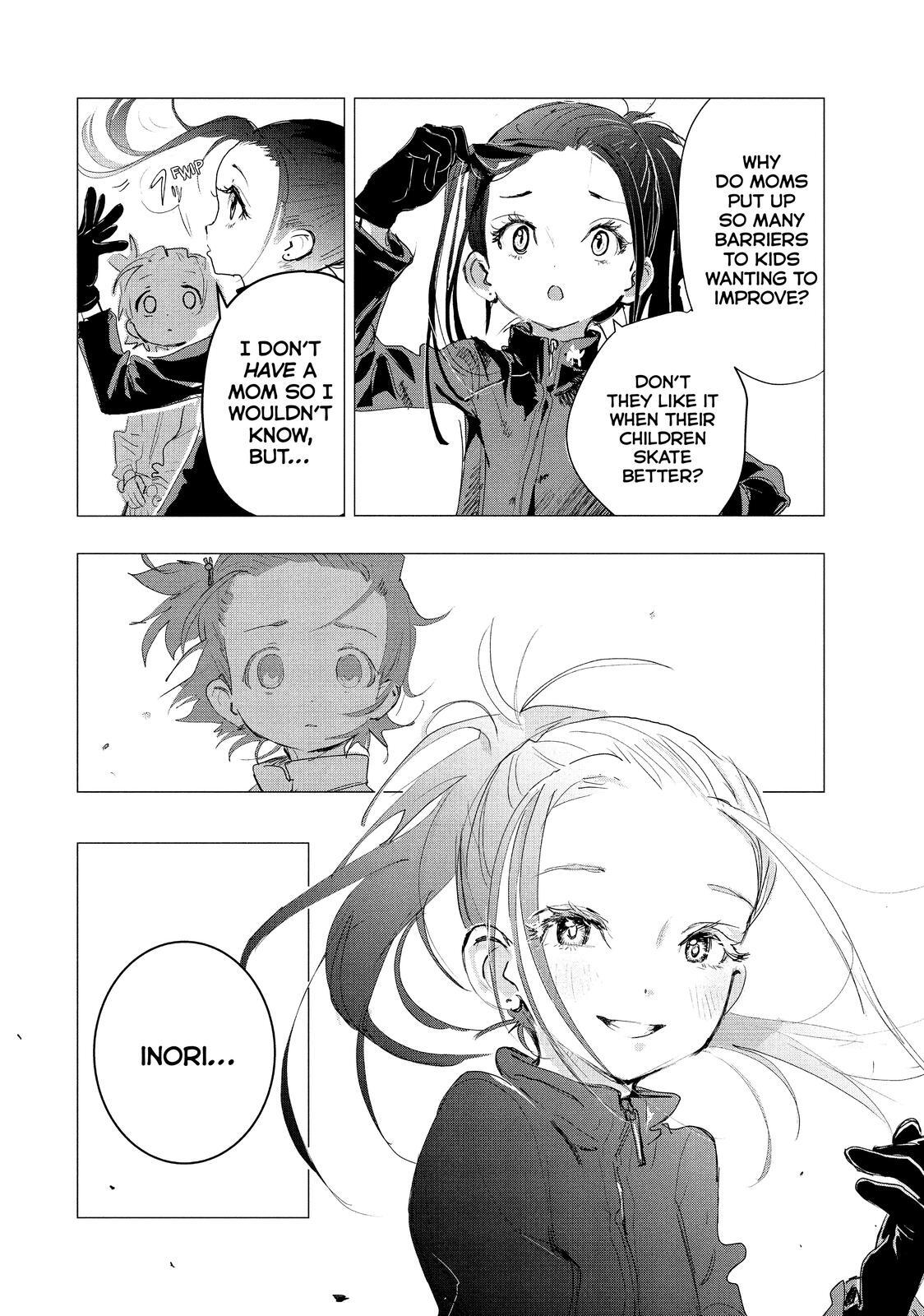 Read Medalist Manga Online