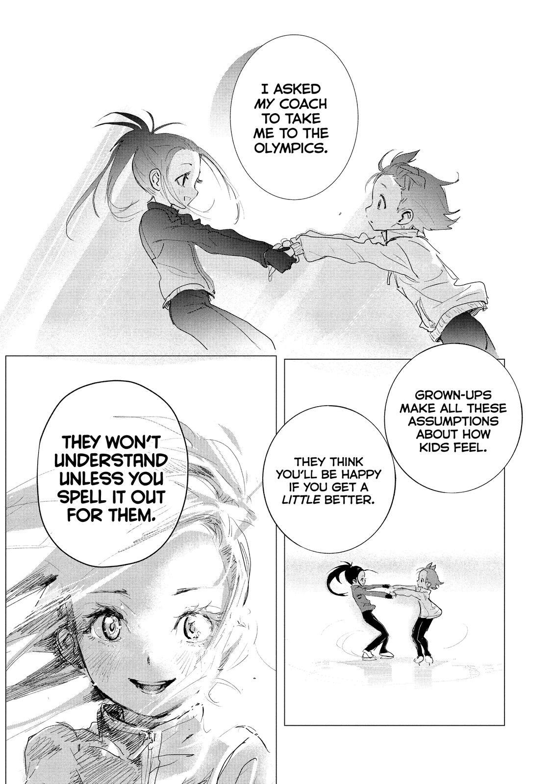 Read Medalist Manga Online