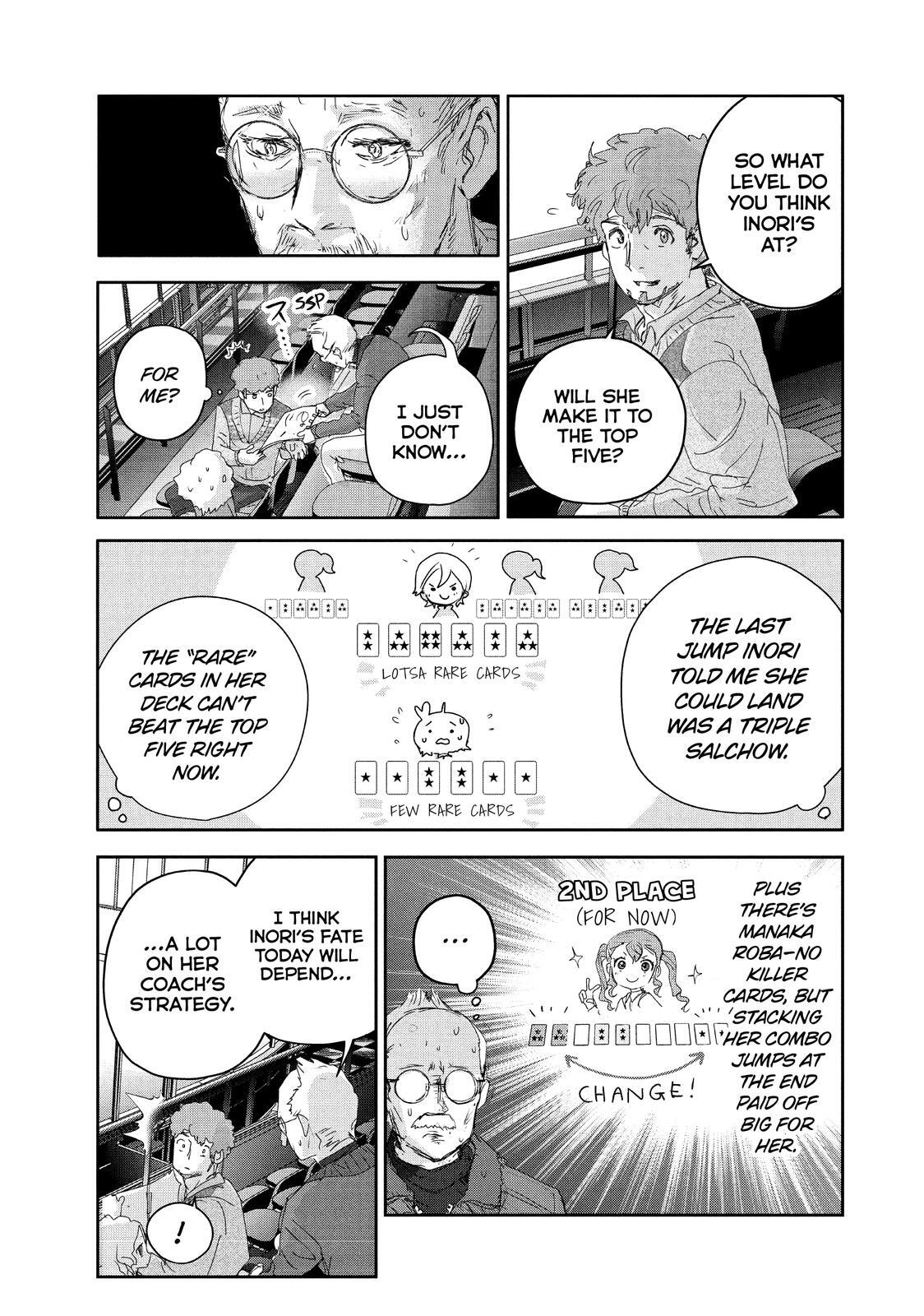 Read Medalist Manga Online