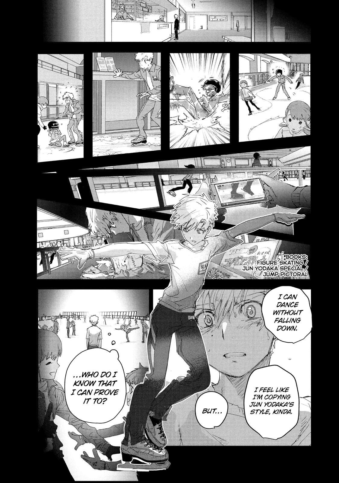 Read Medalist Manga Online