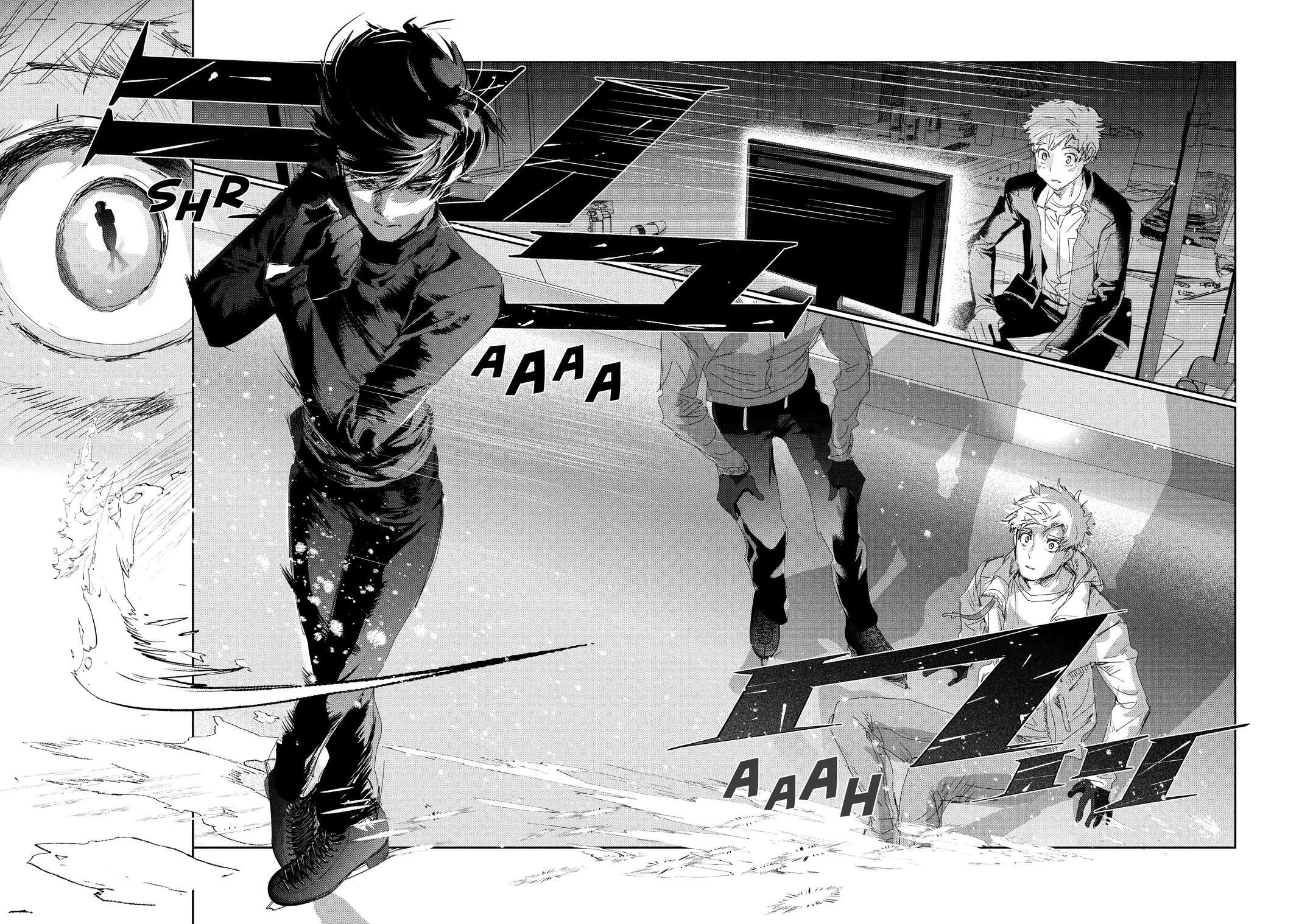 Read Medalist Manga Online