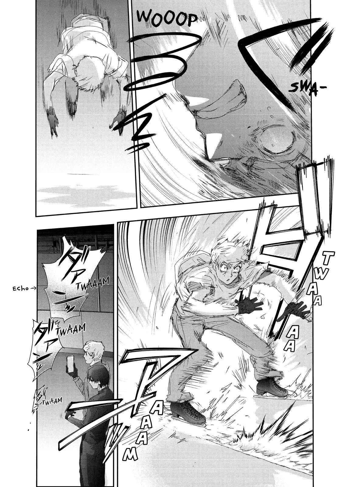 Read Medalist Manga Online