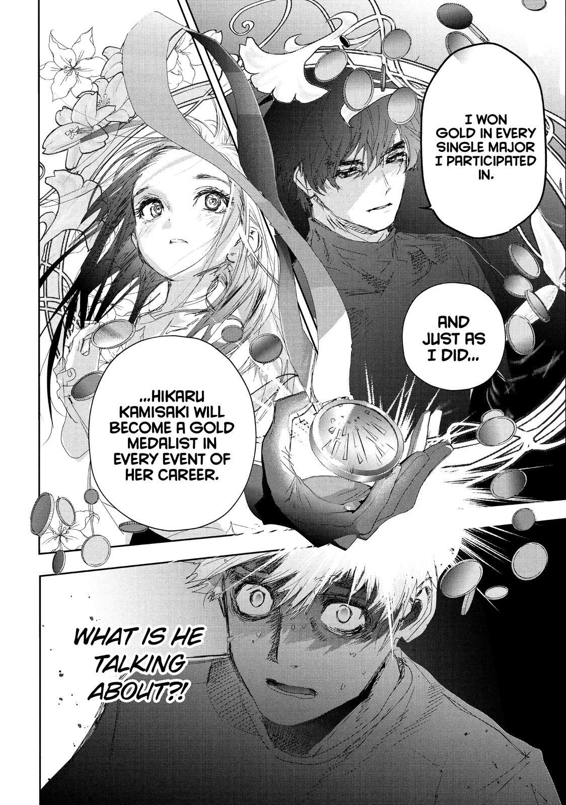 Read Medalist Manga Online