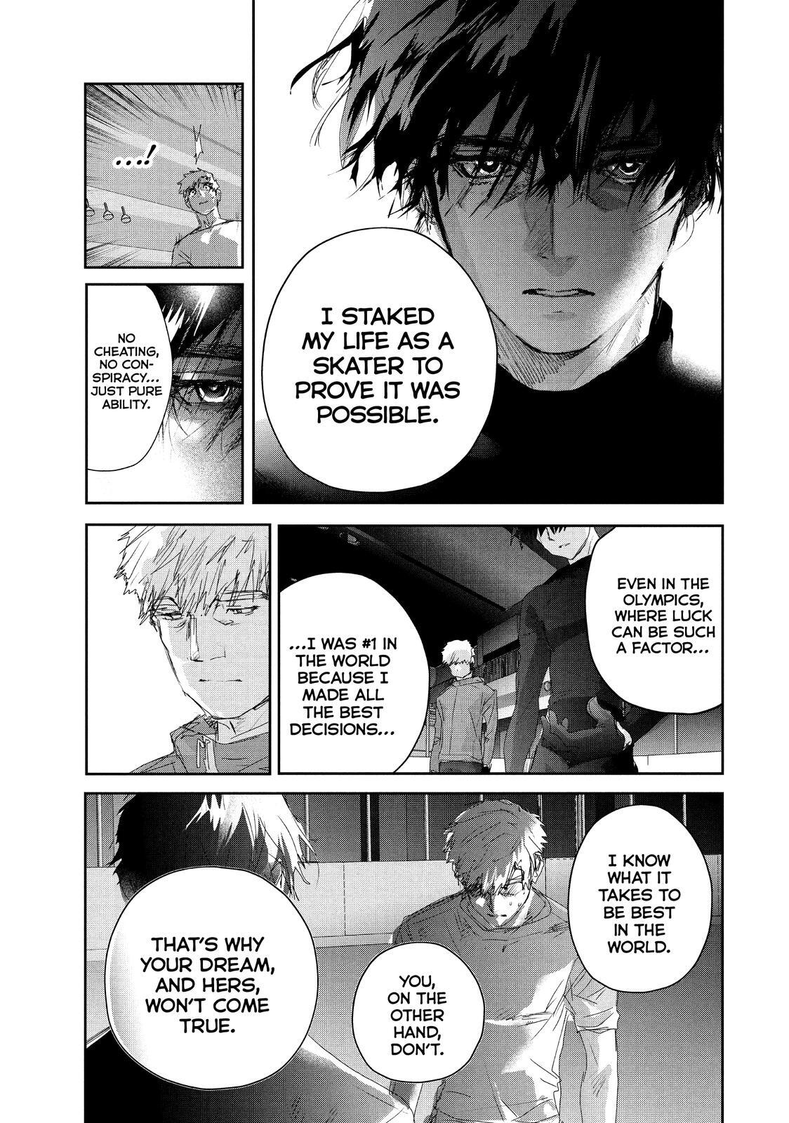Read Medalist Manga Online