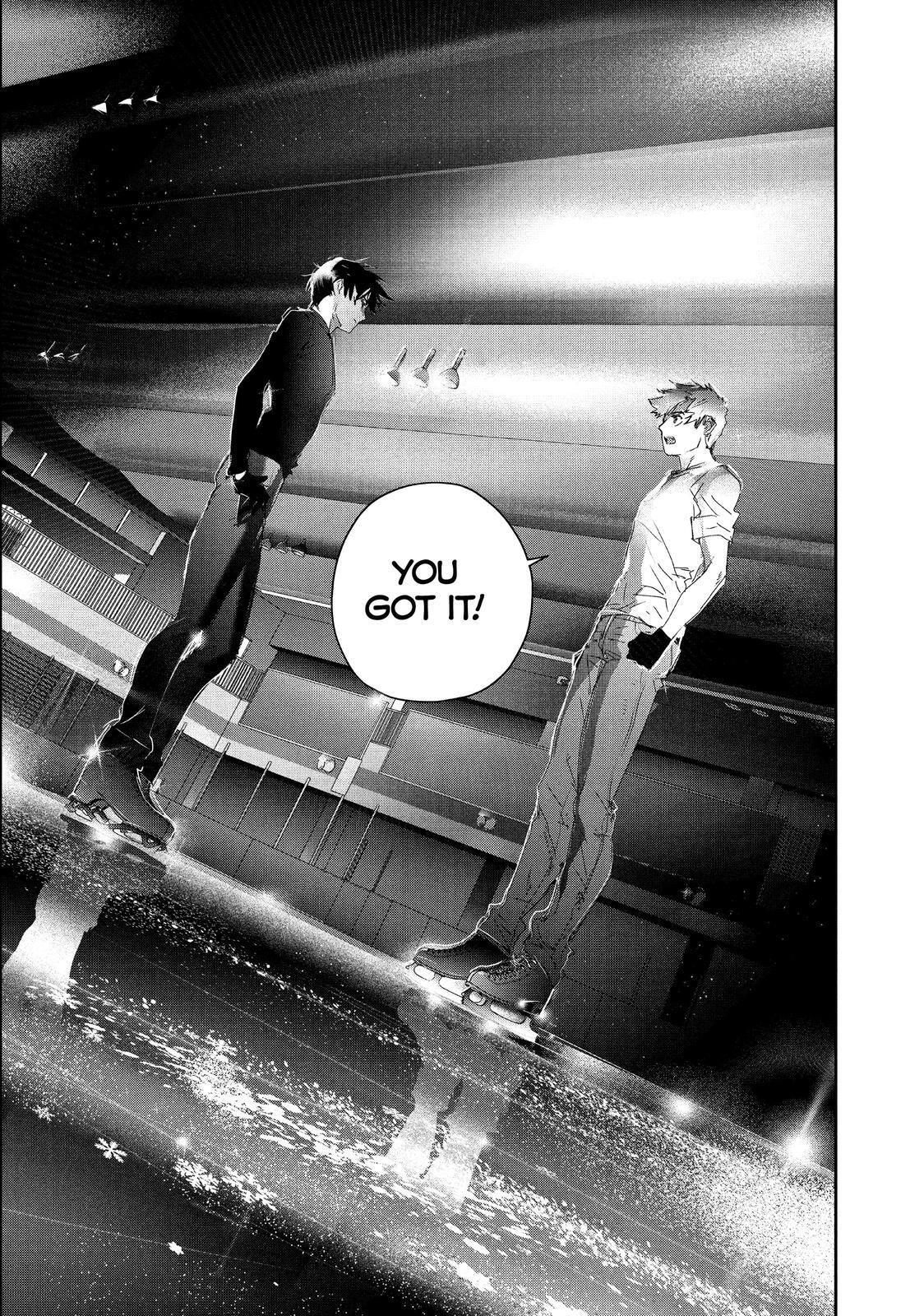 Read Medalist Manga Online
