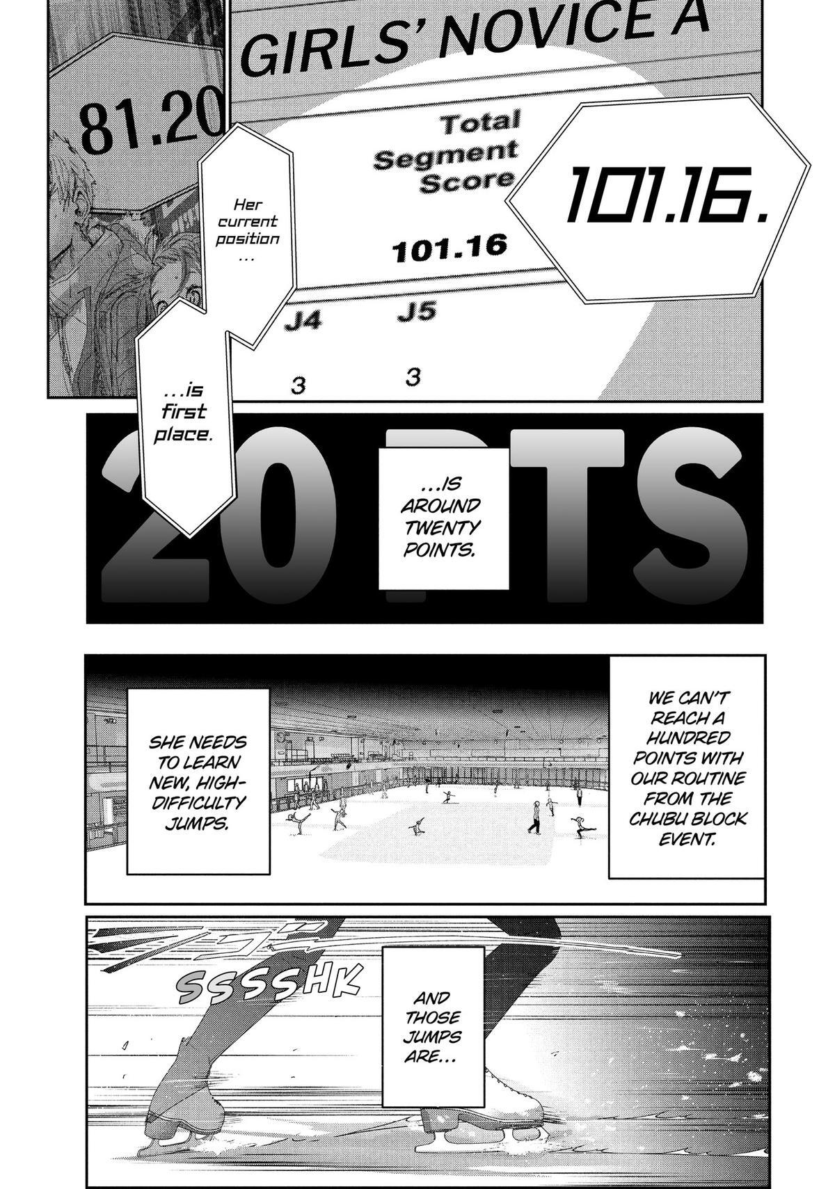 Read Medalist Manga Online