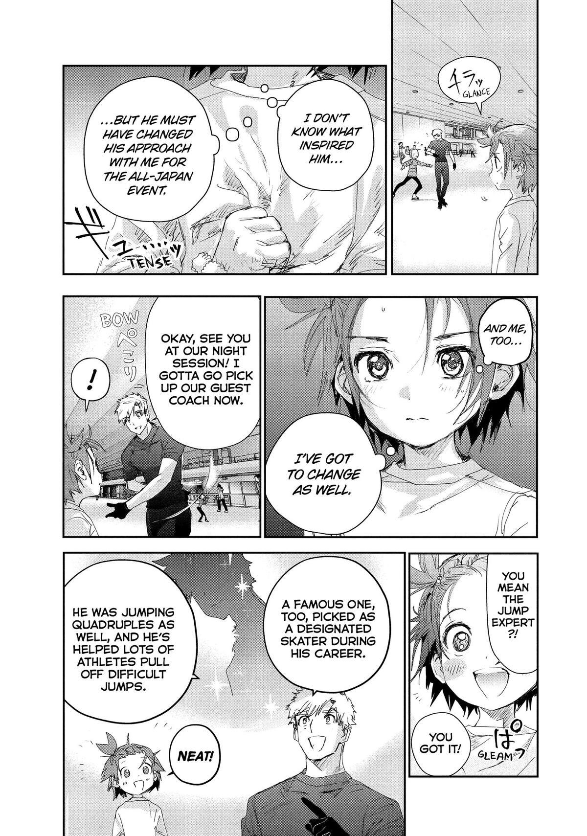 Read Medalist Manga Online