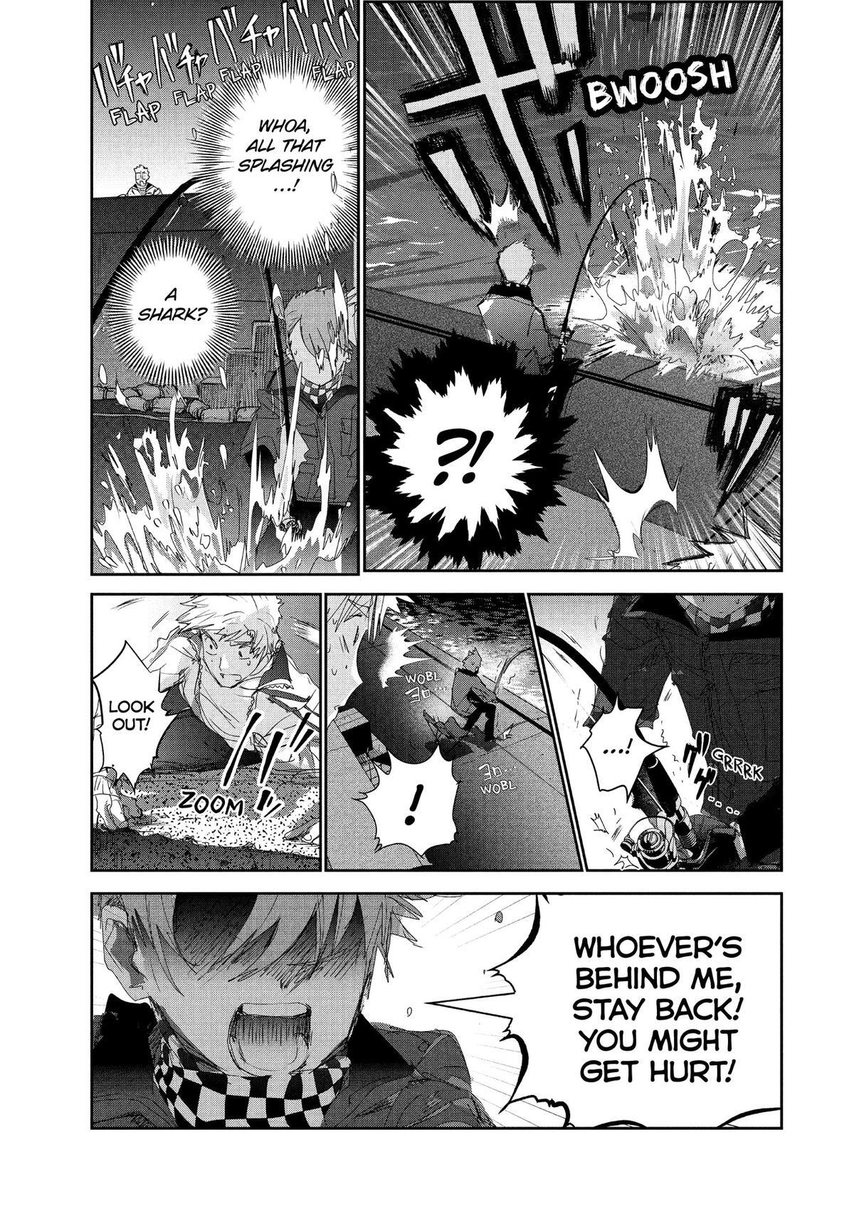 Read Medalist Manga Online