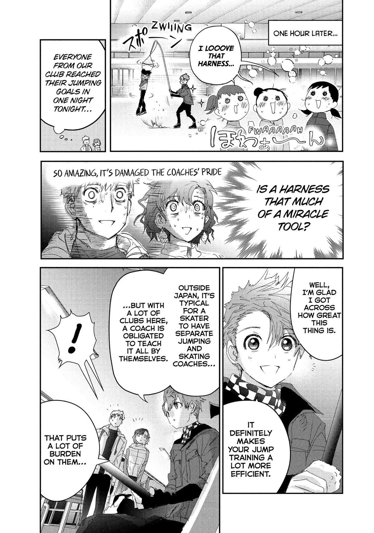 Read Medalist Manga Online