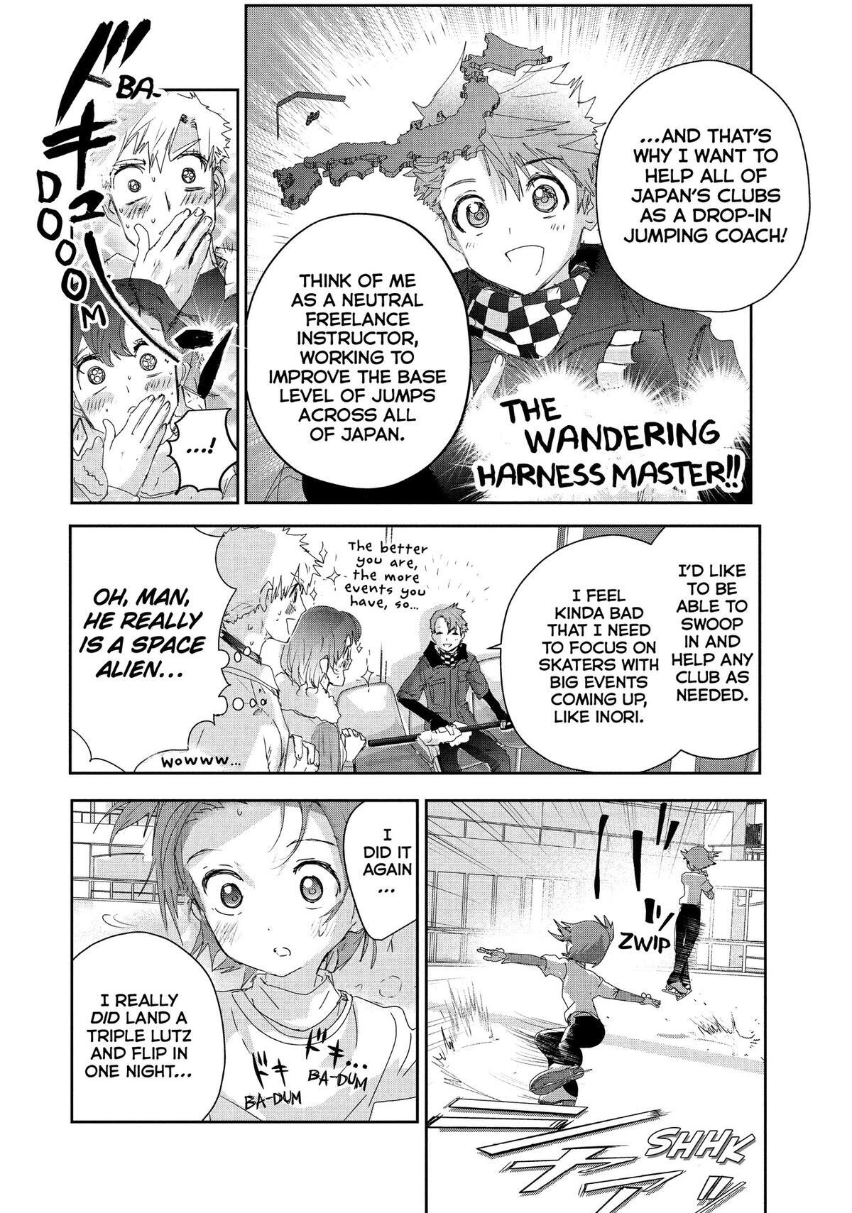Read Medalist Manga Online