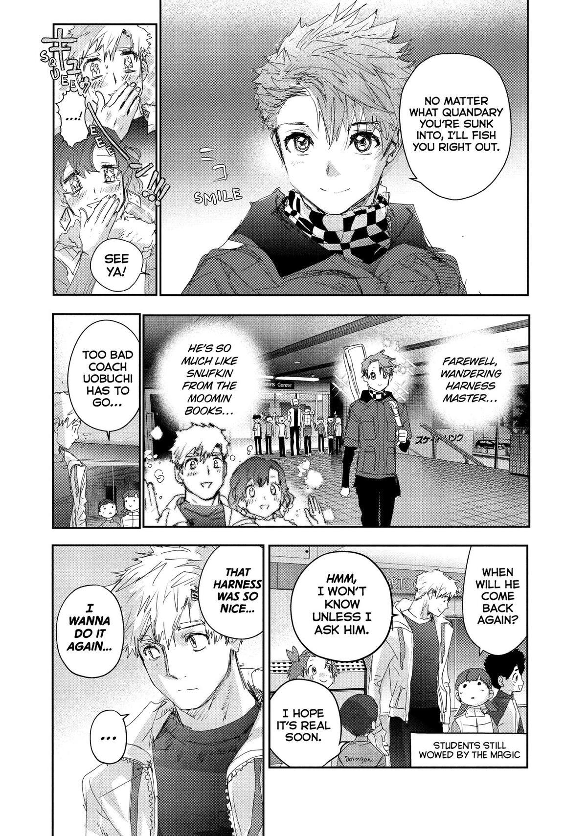 Read Medalist Manga Online
