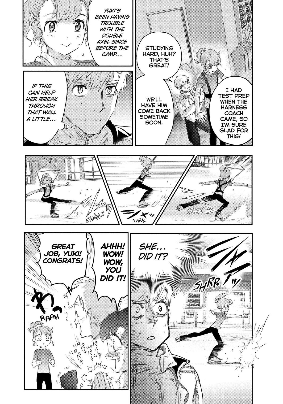 Read Medalist Manga Online