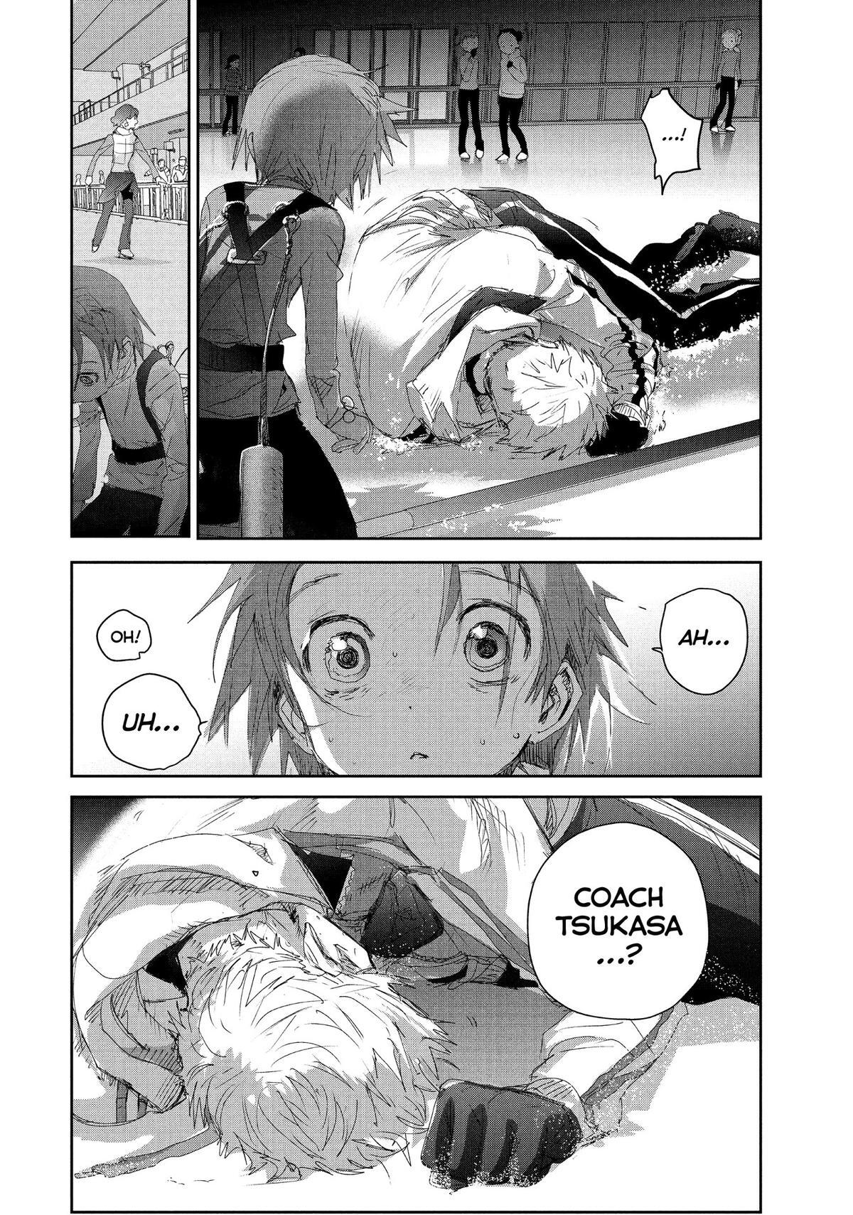 Read Medalist Manga Online