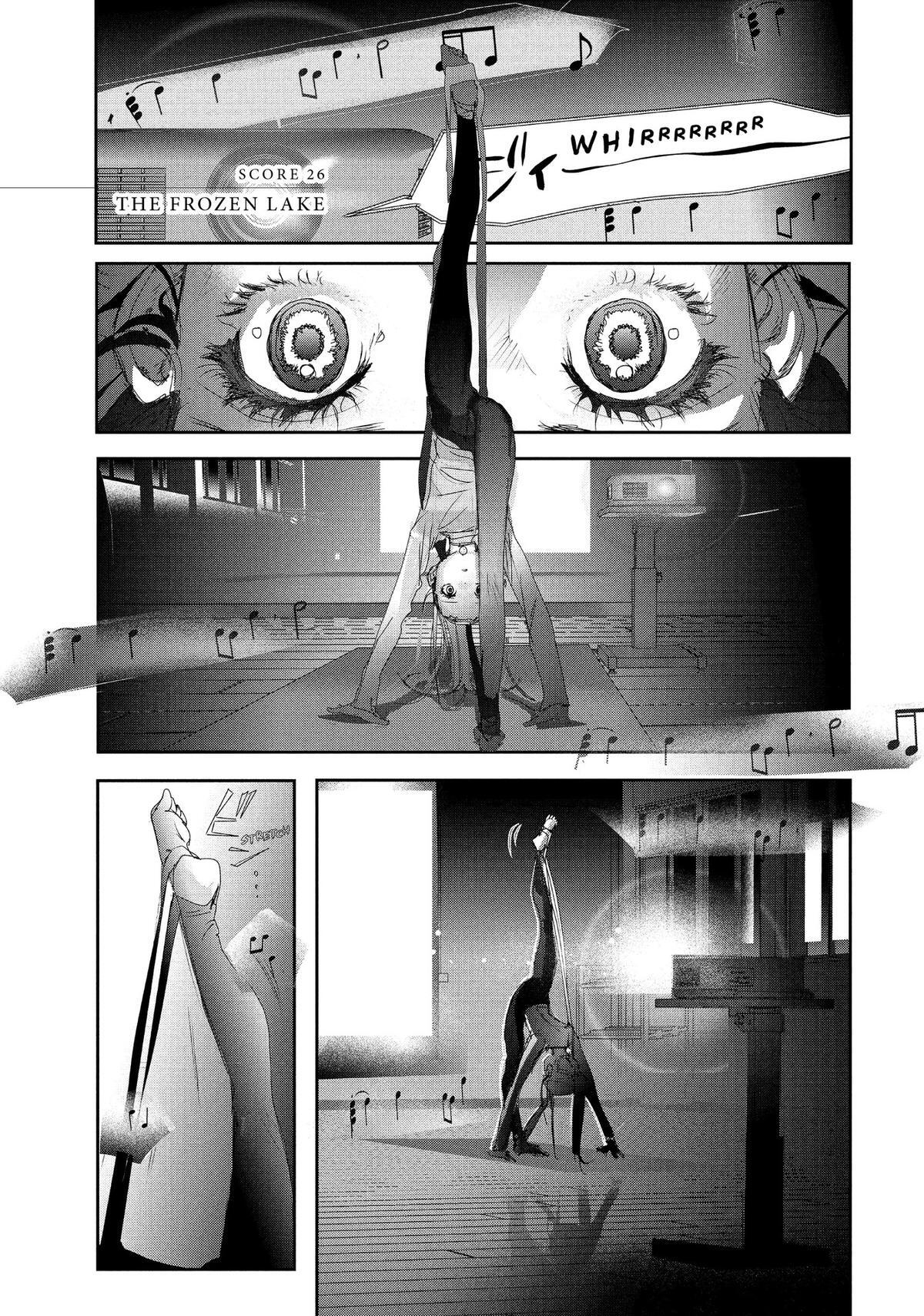 Read Medalist Manga Online