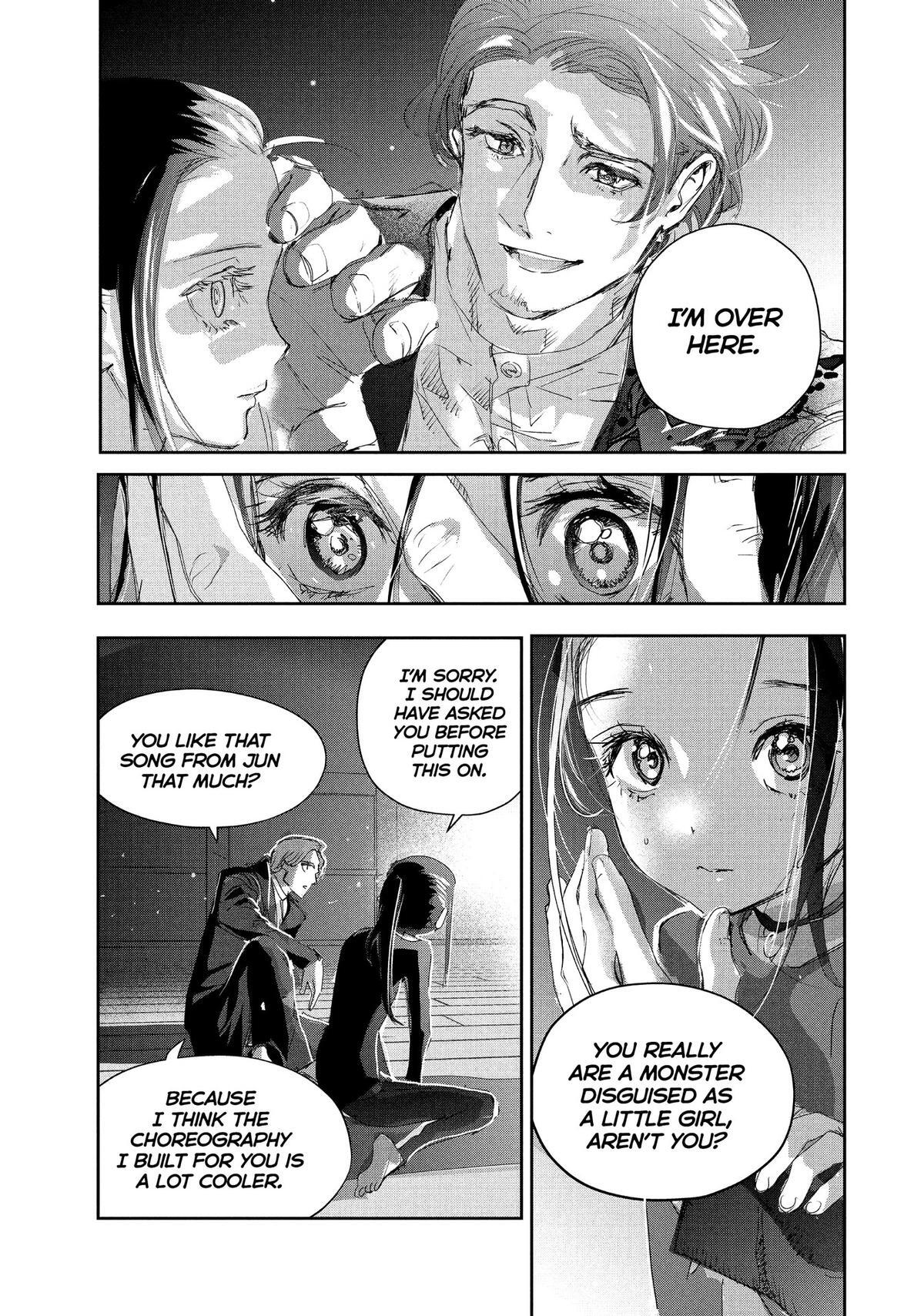 Read Medalist Manga Online