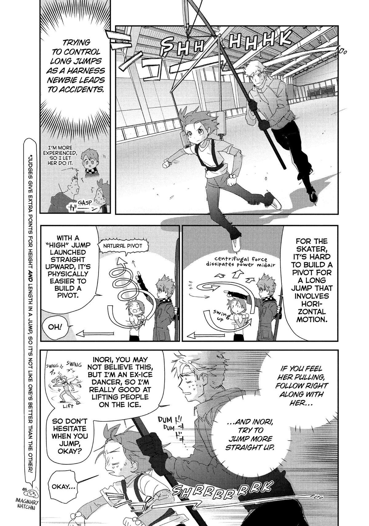 Read Medalist Manga Online