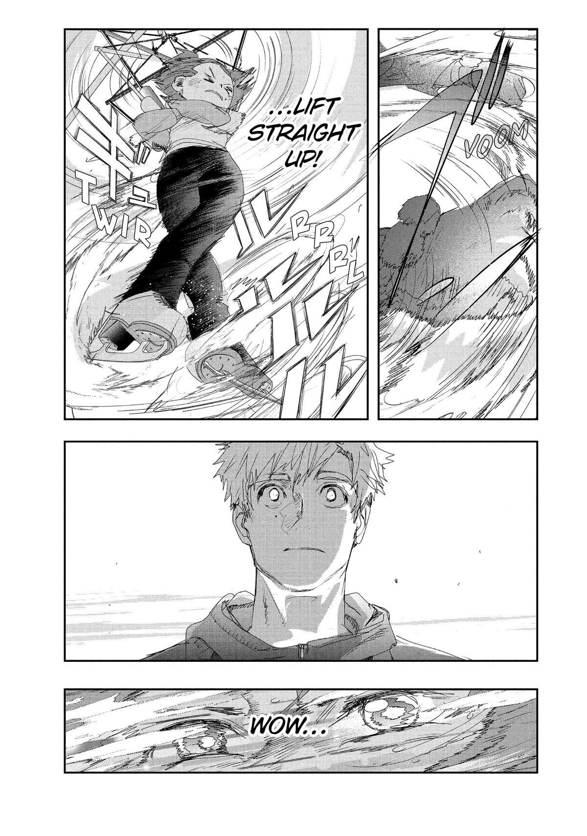 Read Medalist Manga Online