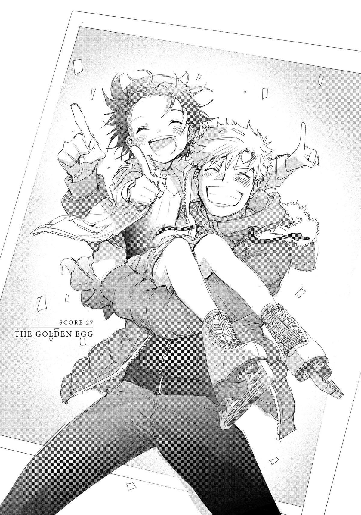 Read Medalist Manga Online