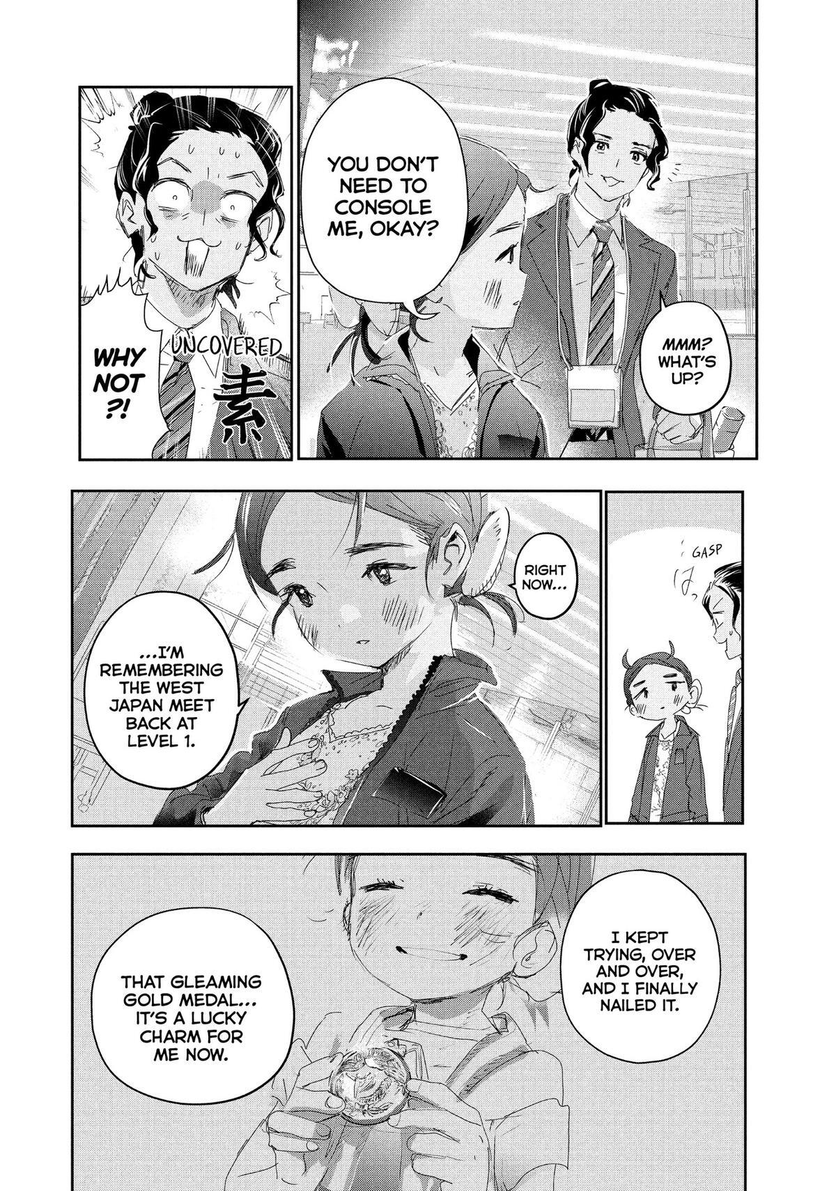 Read Medalist Manga Online