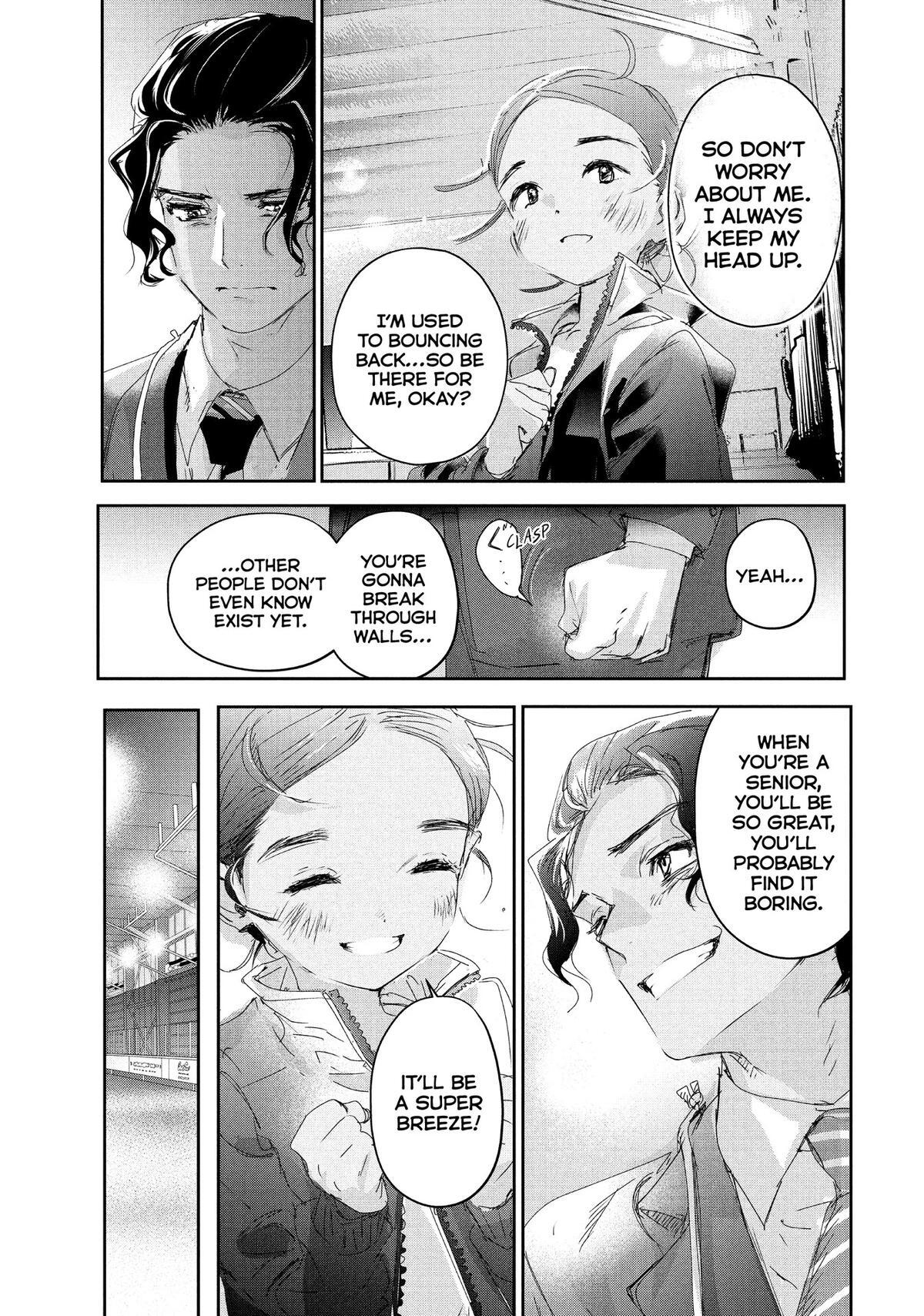 Read Medalist Manga Online