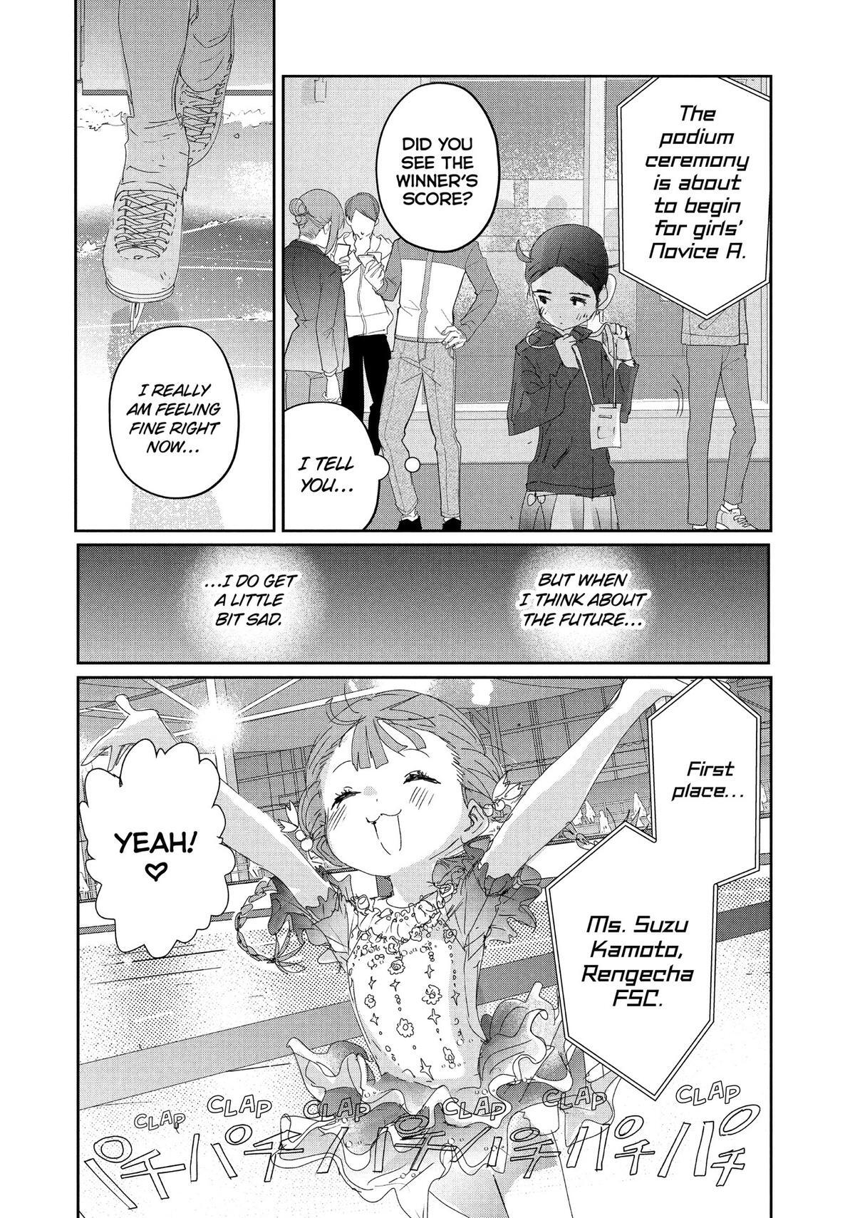 Read Medalist Manga Online