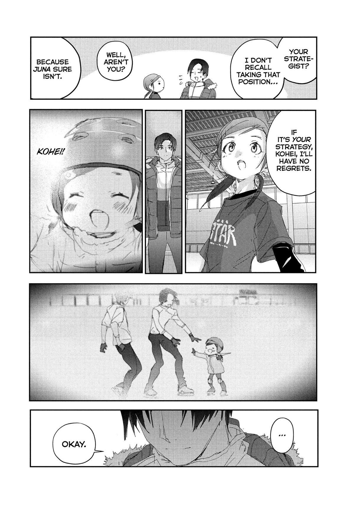 Read Medalist Manga Online
