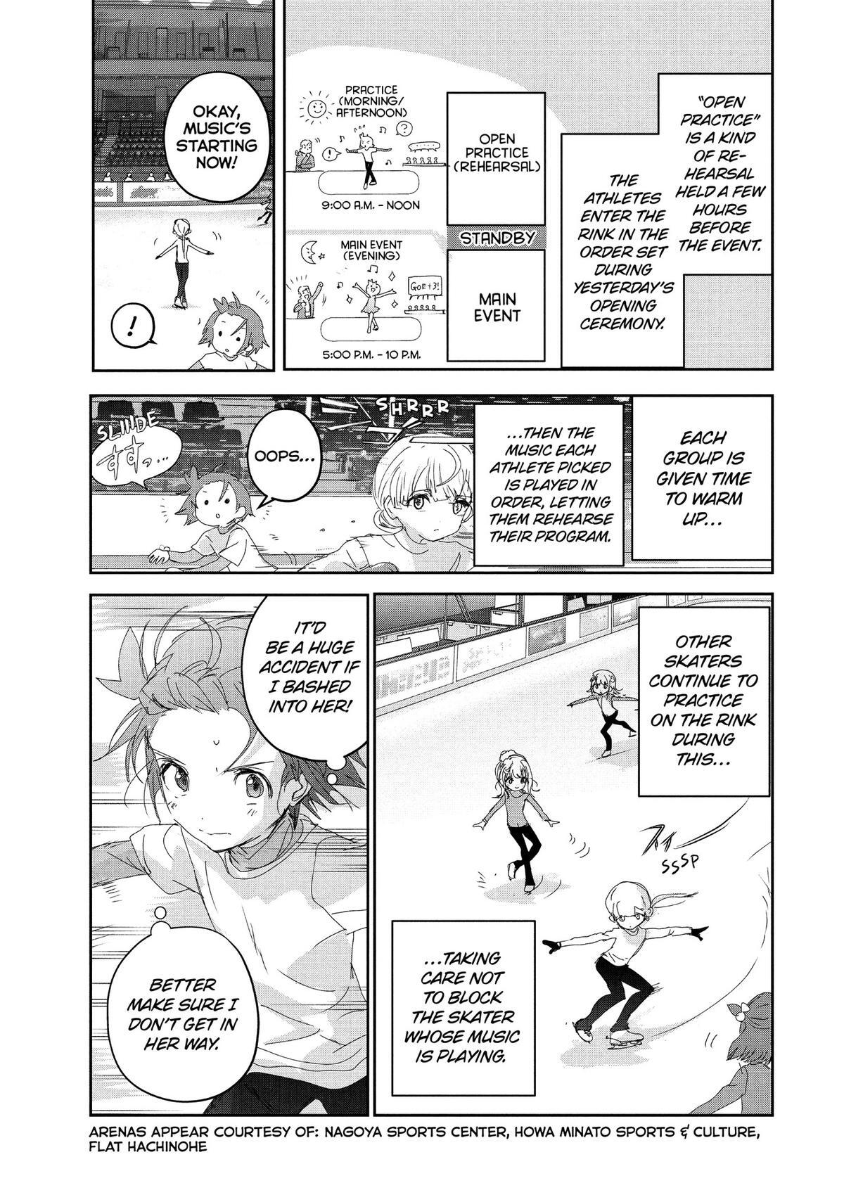 Read Medalist Manga Online