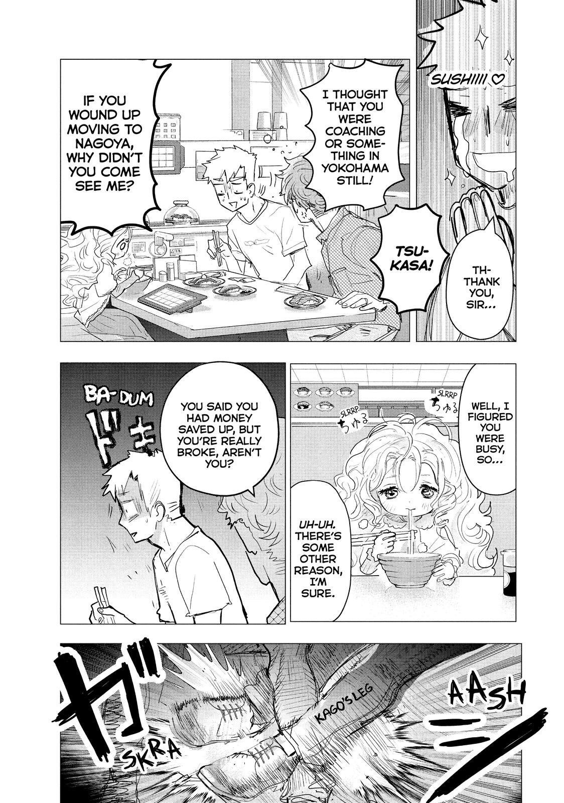 Read Medalist Manga Online