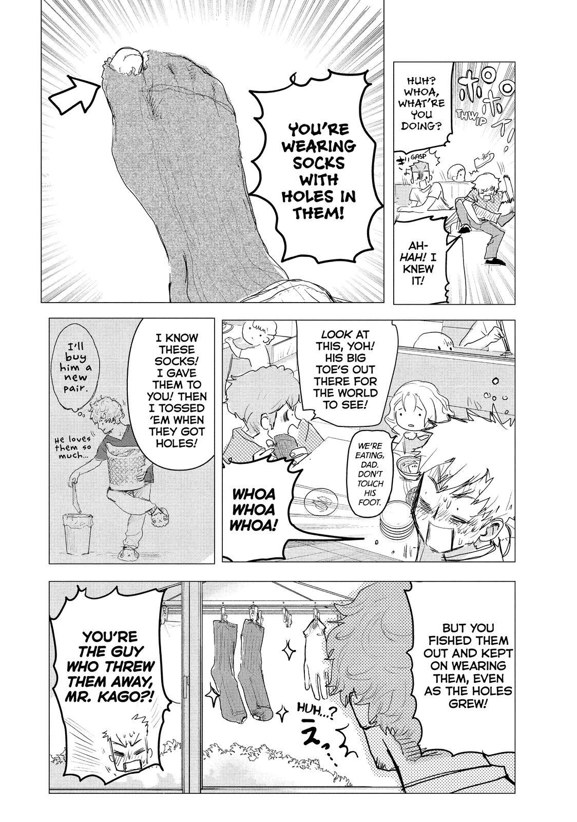 Read Medalist Manga Online