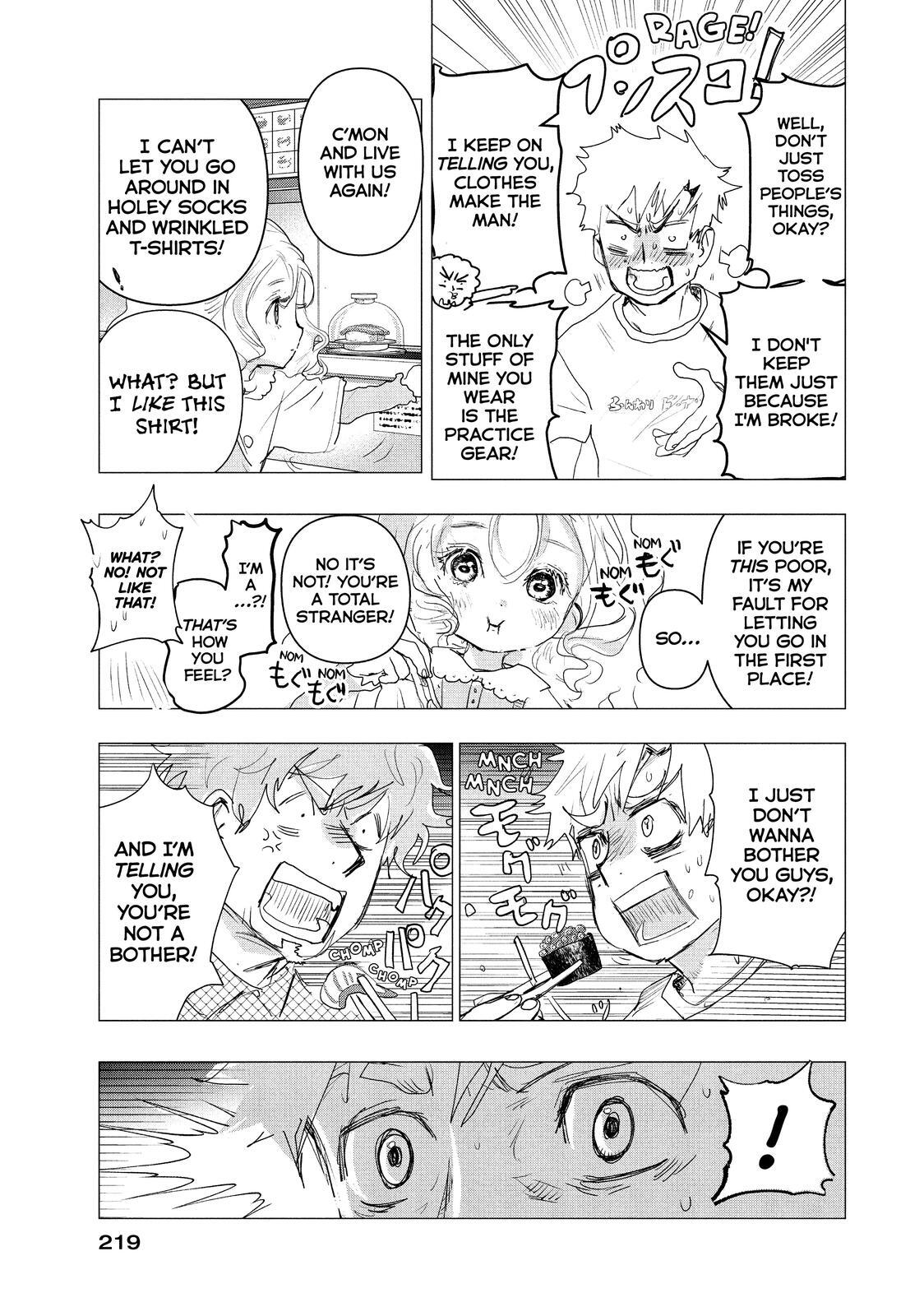 Read Medalist Manga Online