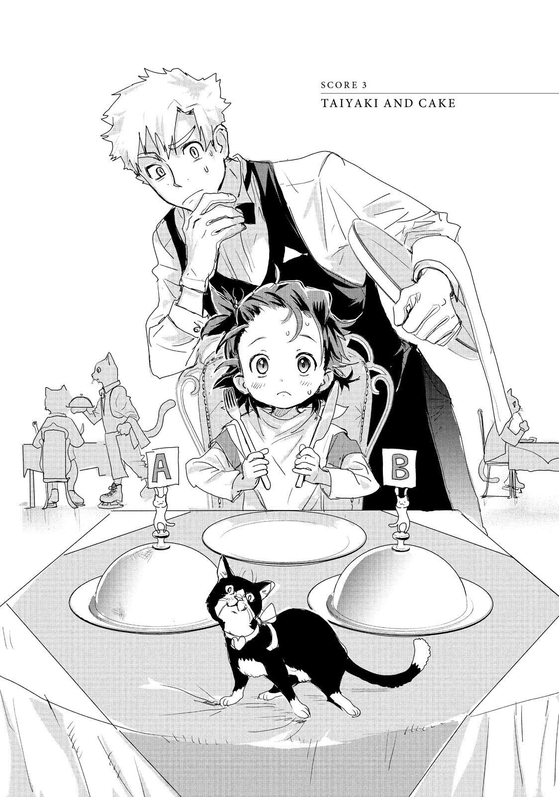 Read Medalist Manga Online