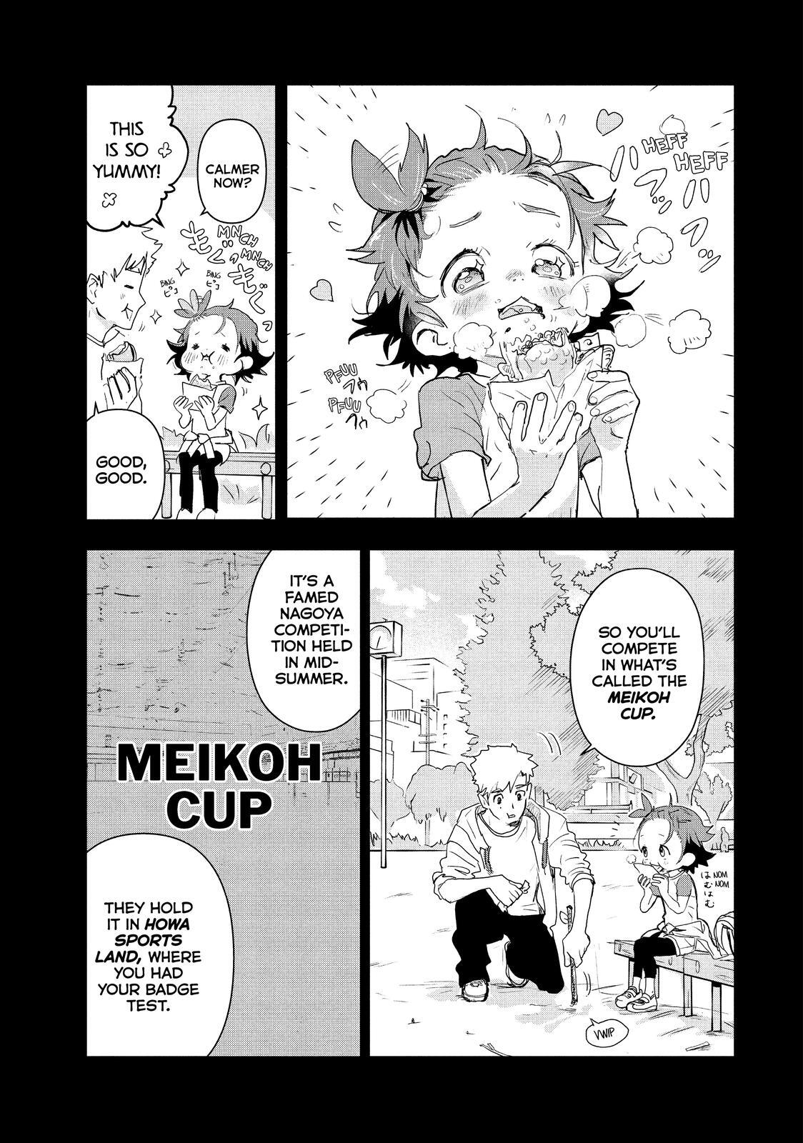 Read Medalist Manga Online
