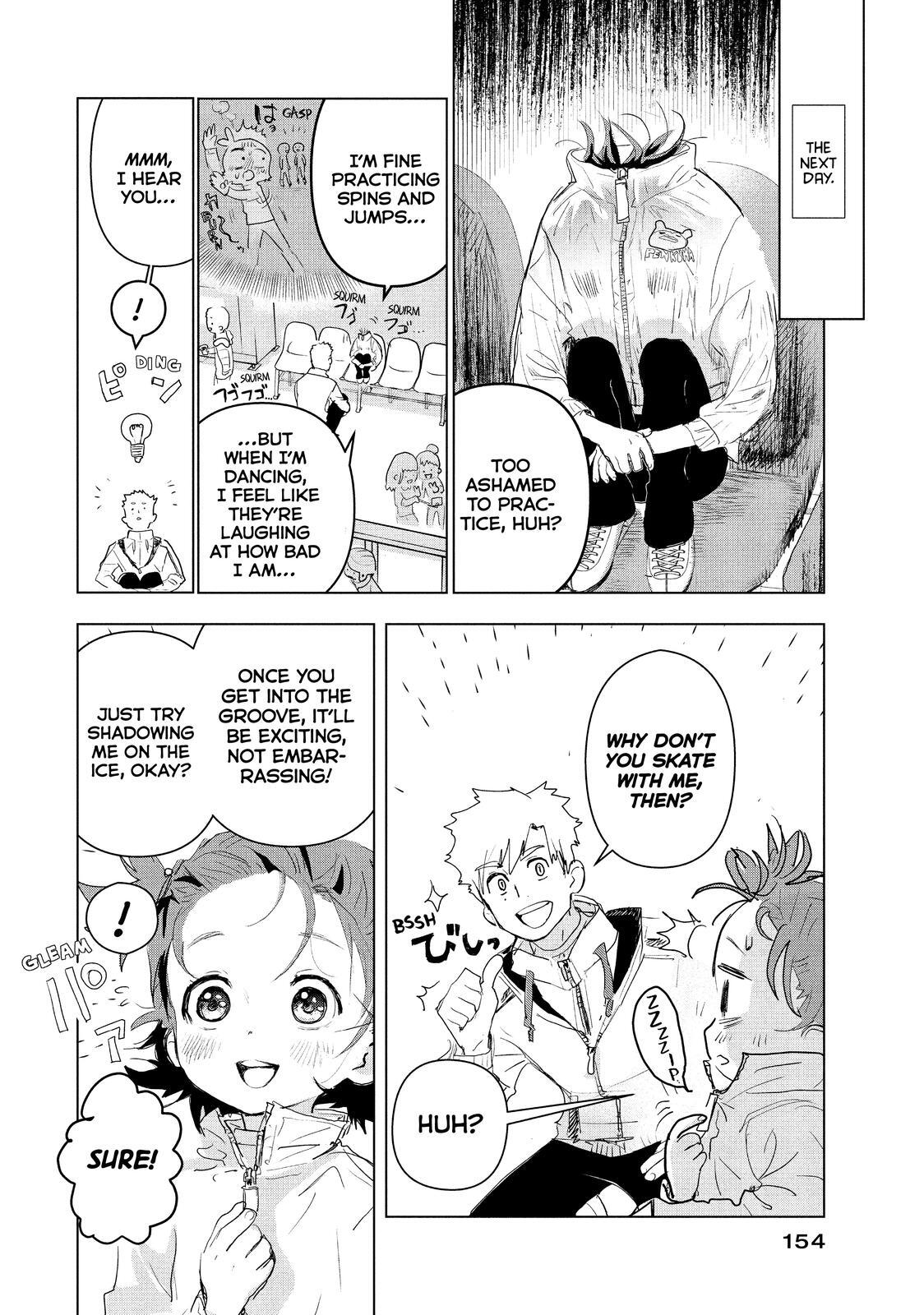 Read Medalist Manga Online